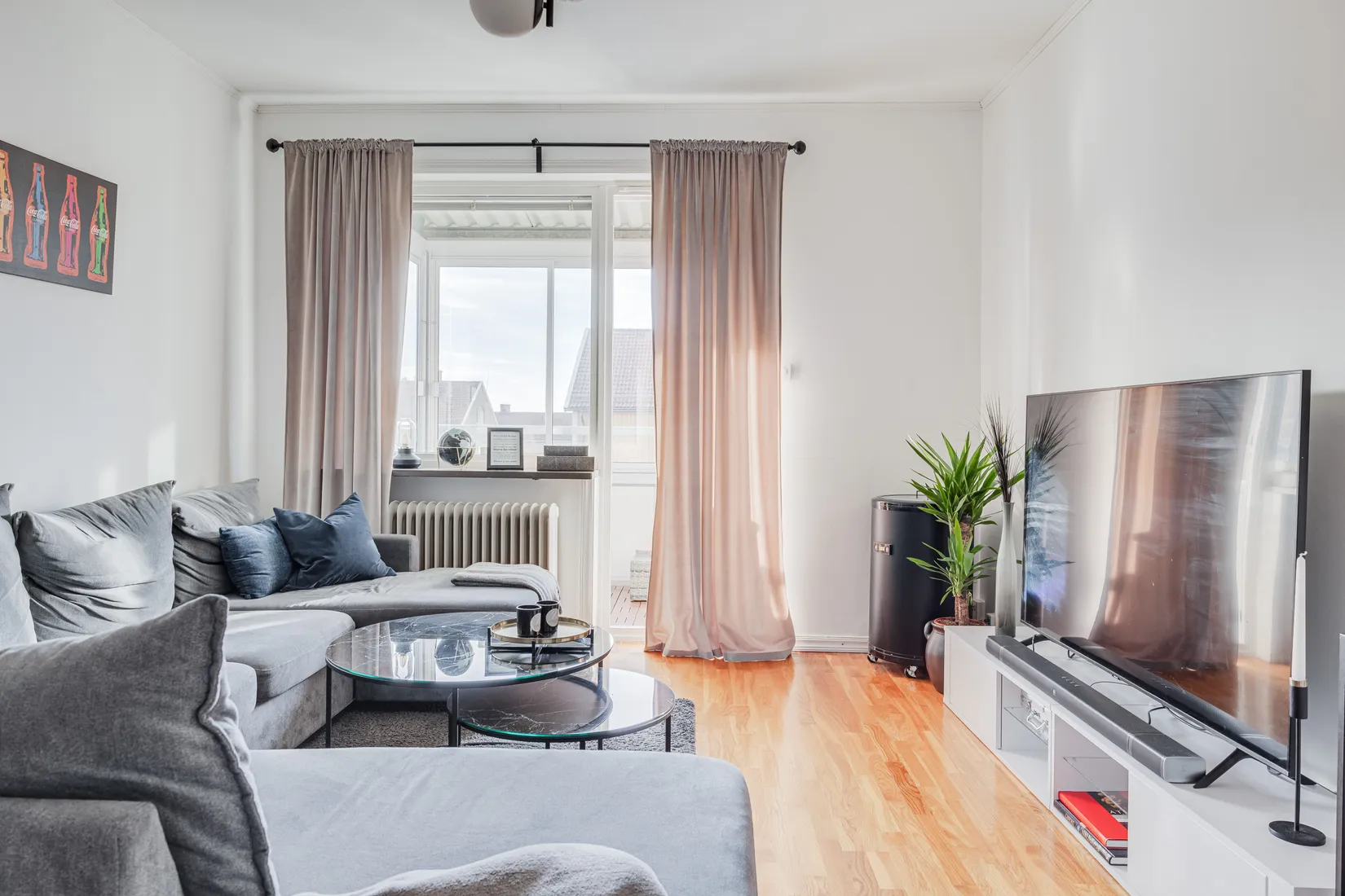 Bostadsrätt, Medevivägen 43A, Motala