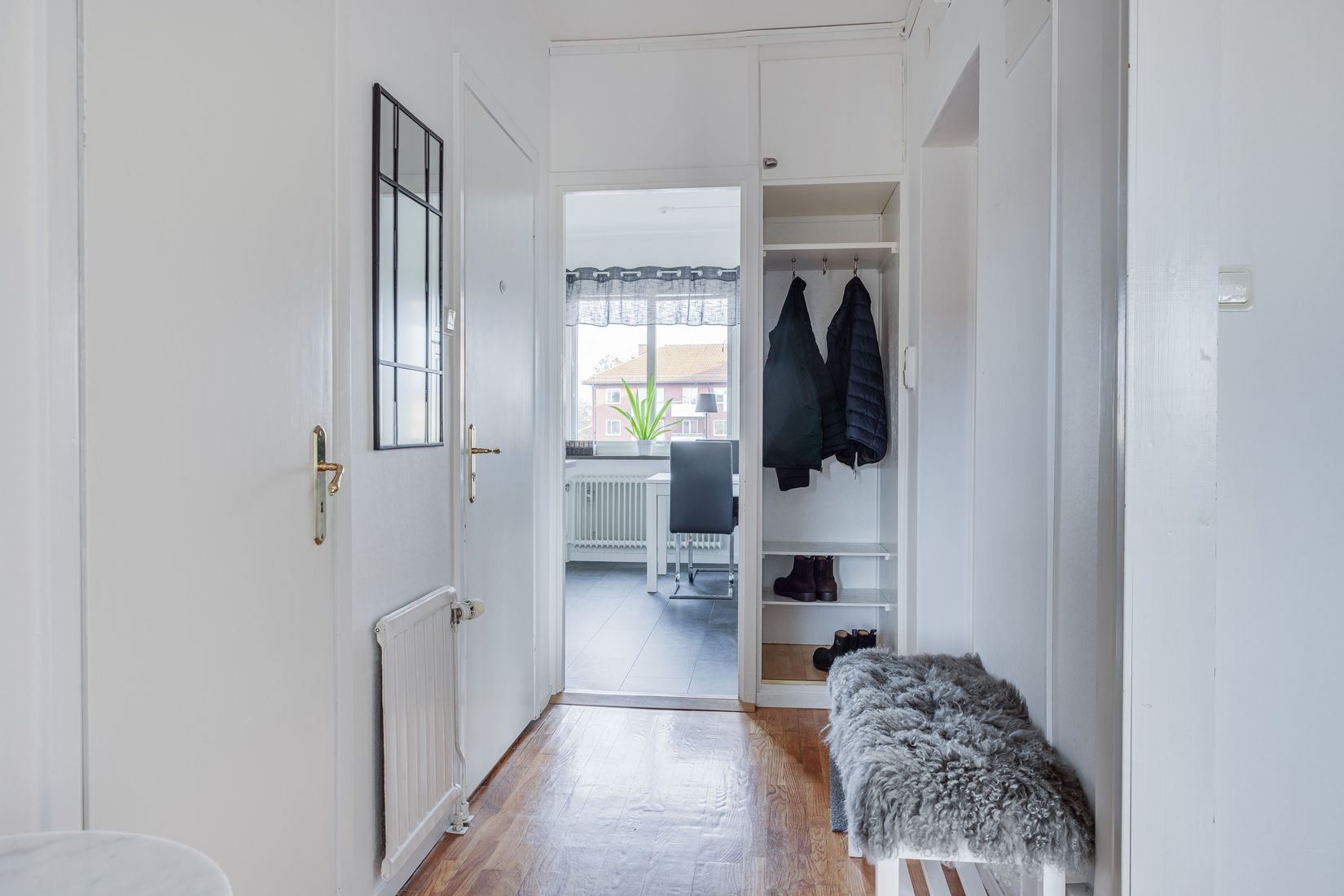 Bostadsrätt, Medevivägen 43A, Motala