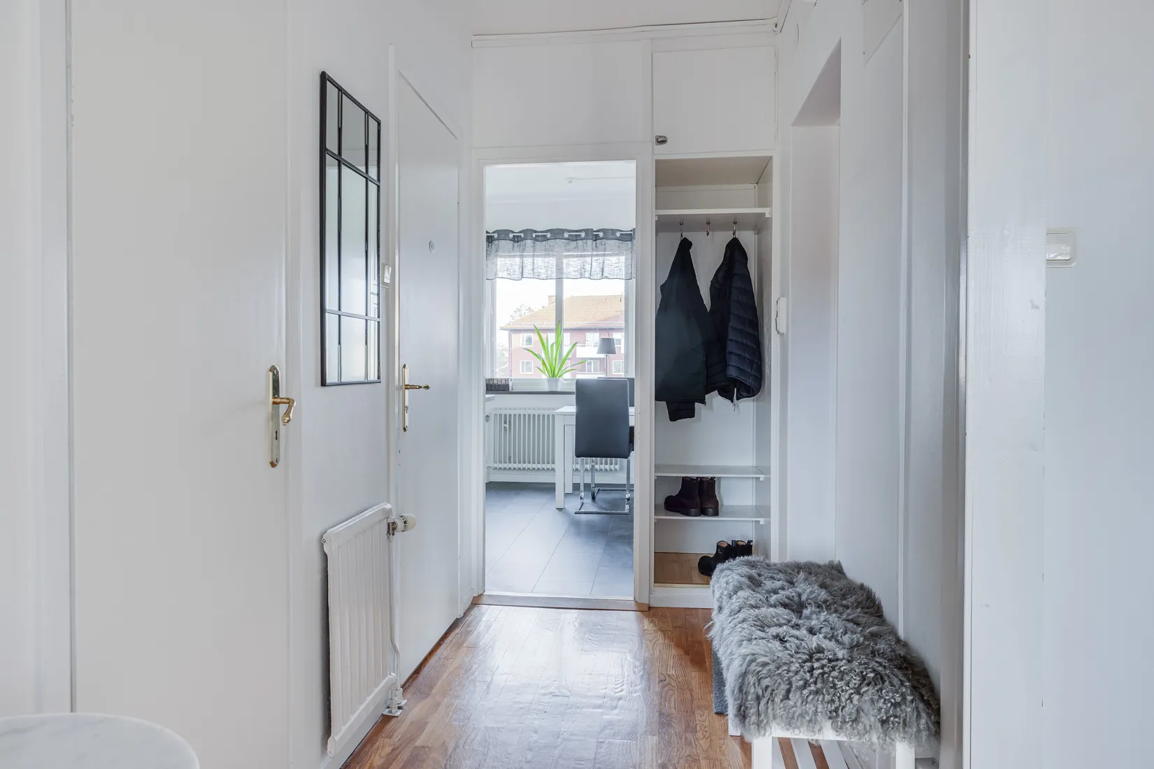 Bostadsrätt, Medevivägen 43A, Motala