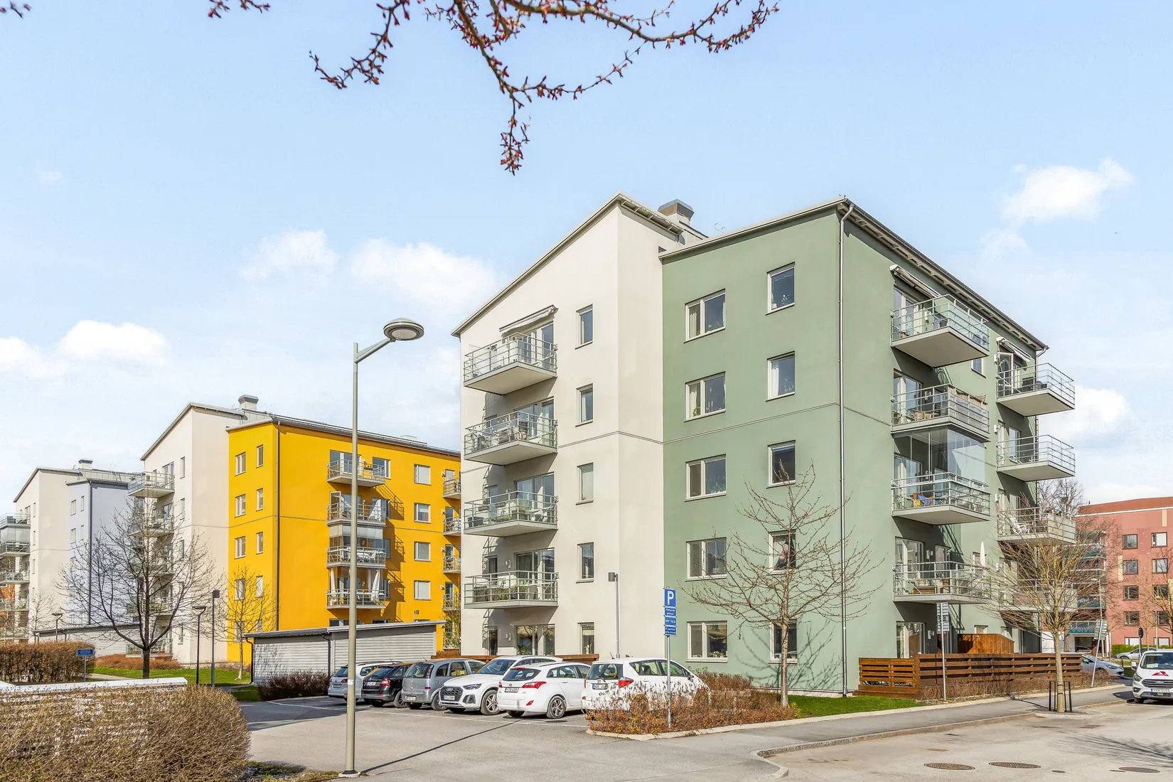 Bostadsrätt, Beckombergavägen 215, Bromma / Beckomberga, Stockholm