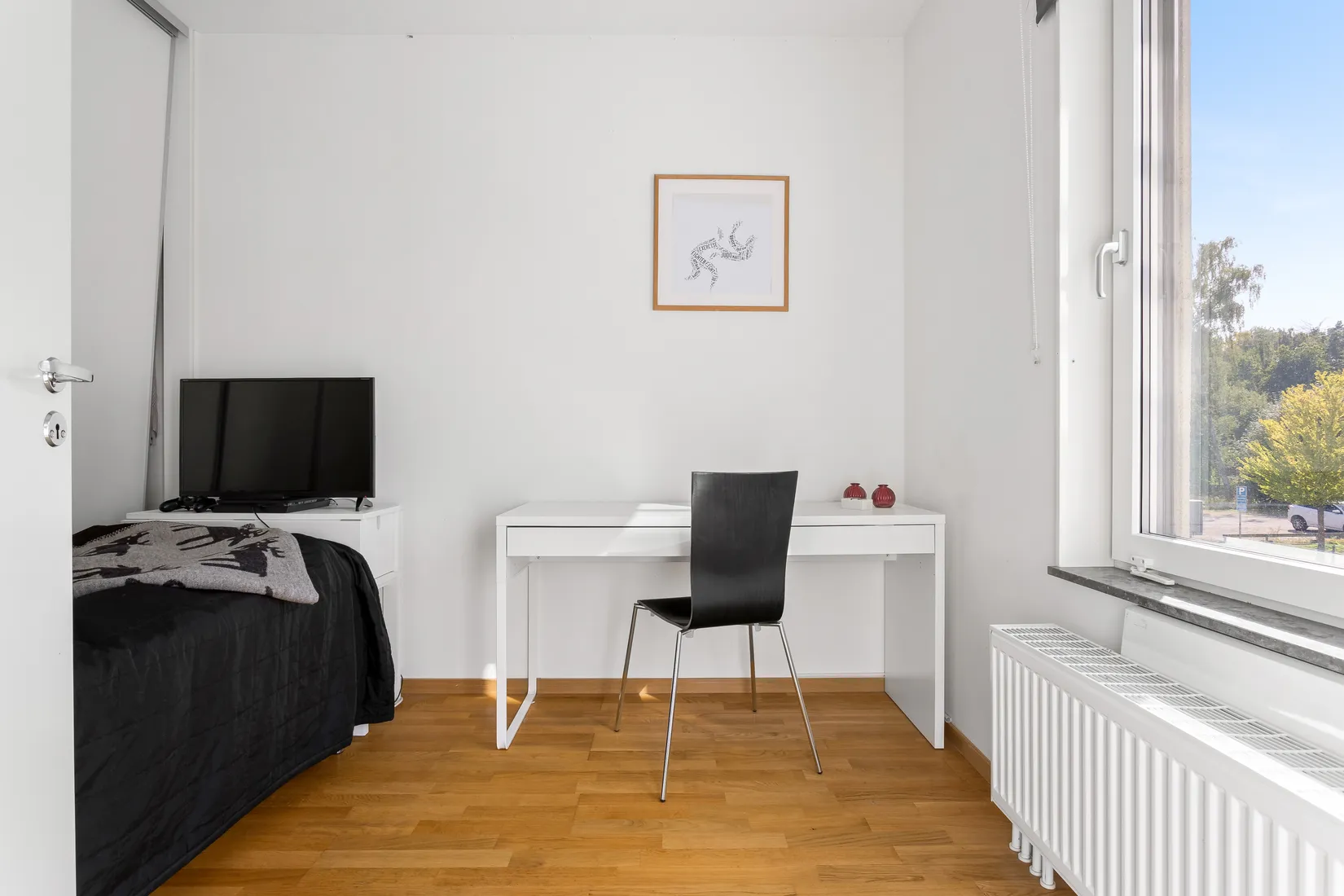 Bostadsrätt, Beckombergavägen 215, Bromma / Beckomberga, Stockholm