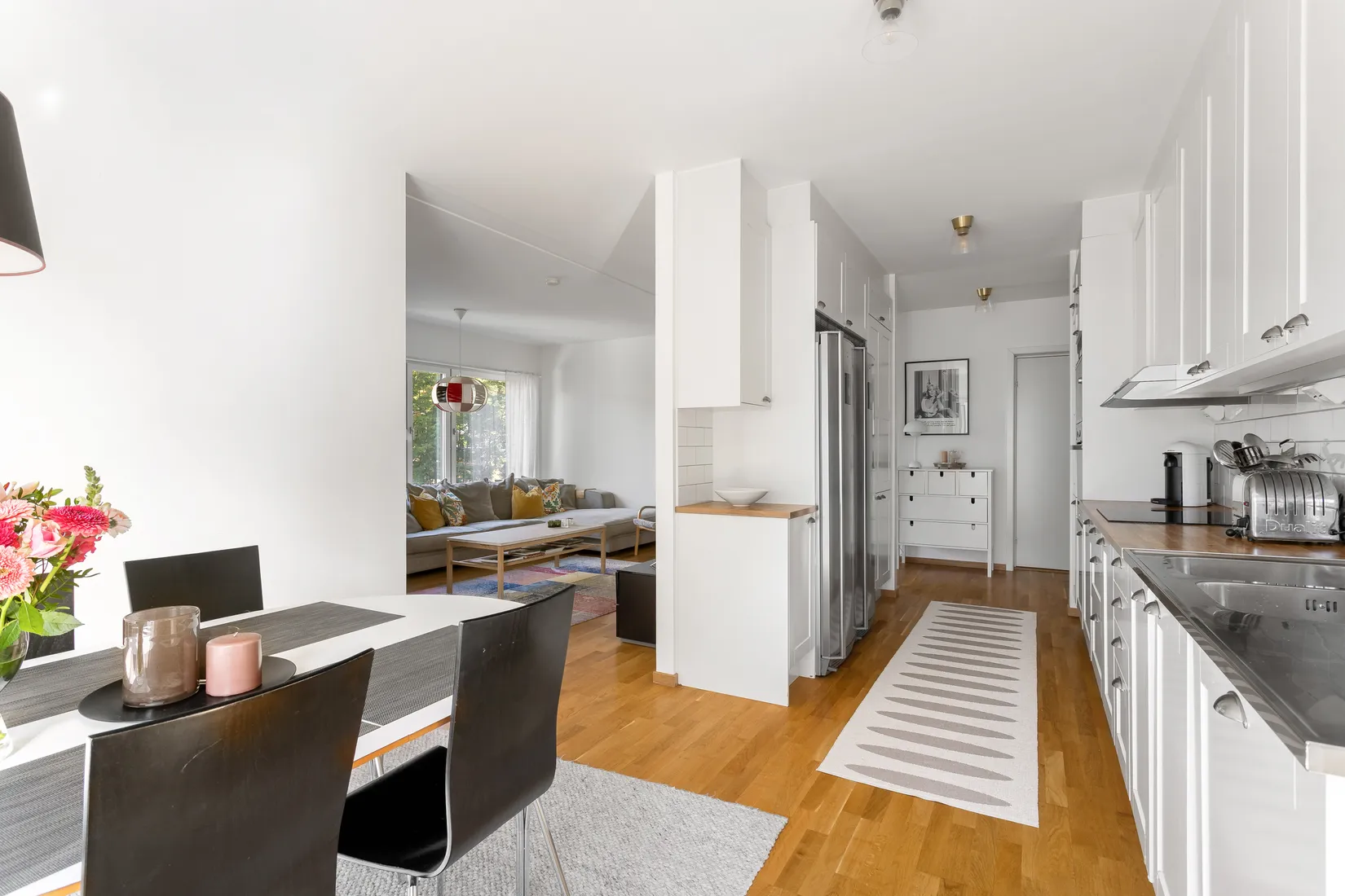 Bostadsrätt, Beckombergavägen 215, Bromma / Beckomberga, Stockholm