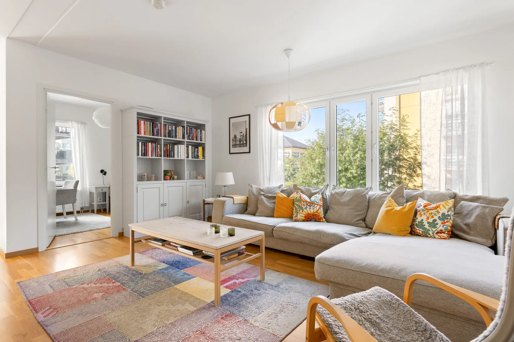 Bostadsrätt, Beckombergavägen 215, Bromma / Beckomberga, Stockholm
