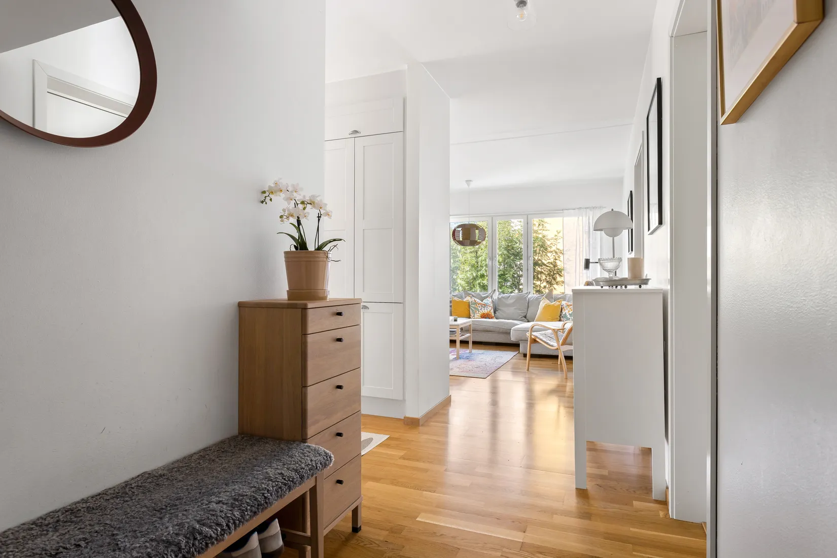 Bostadsrätt, Beckombergavägen 215, Bromma / Beckomberga, Stockholm