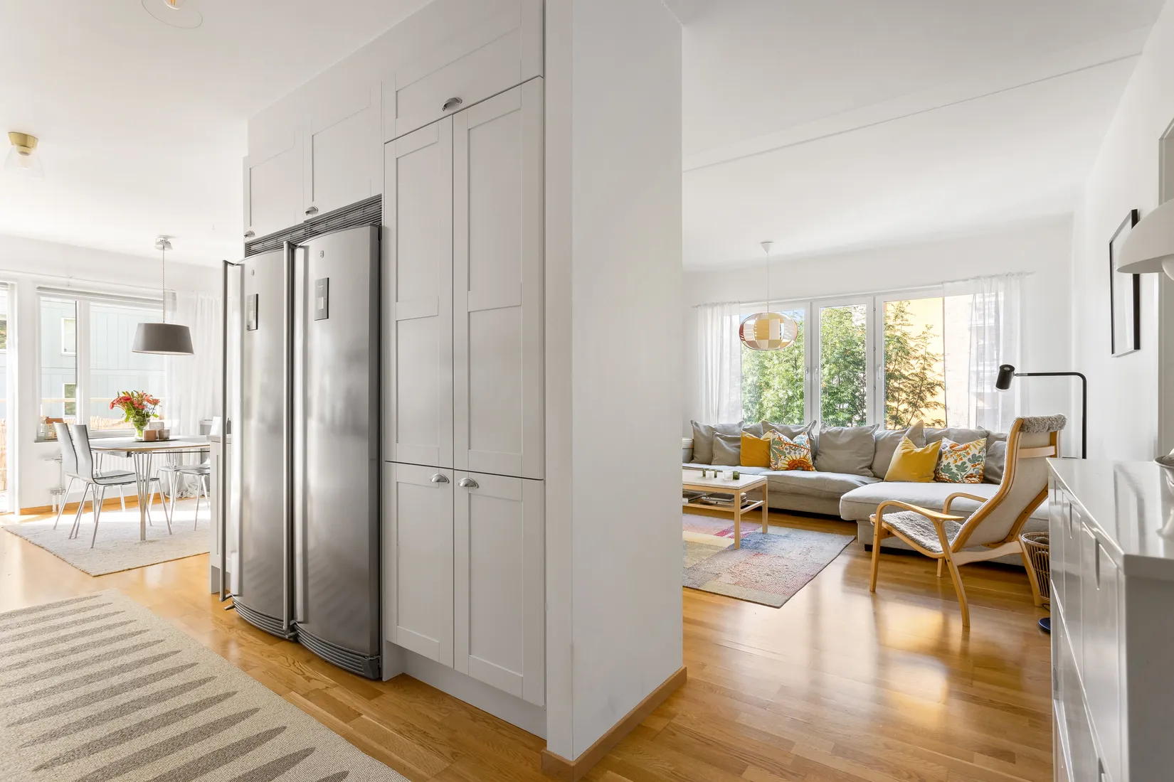 Bostadsrätt, Beckombergavägen 215, Bromma / Beckomberga, Stockholm