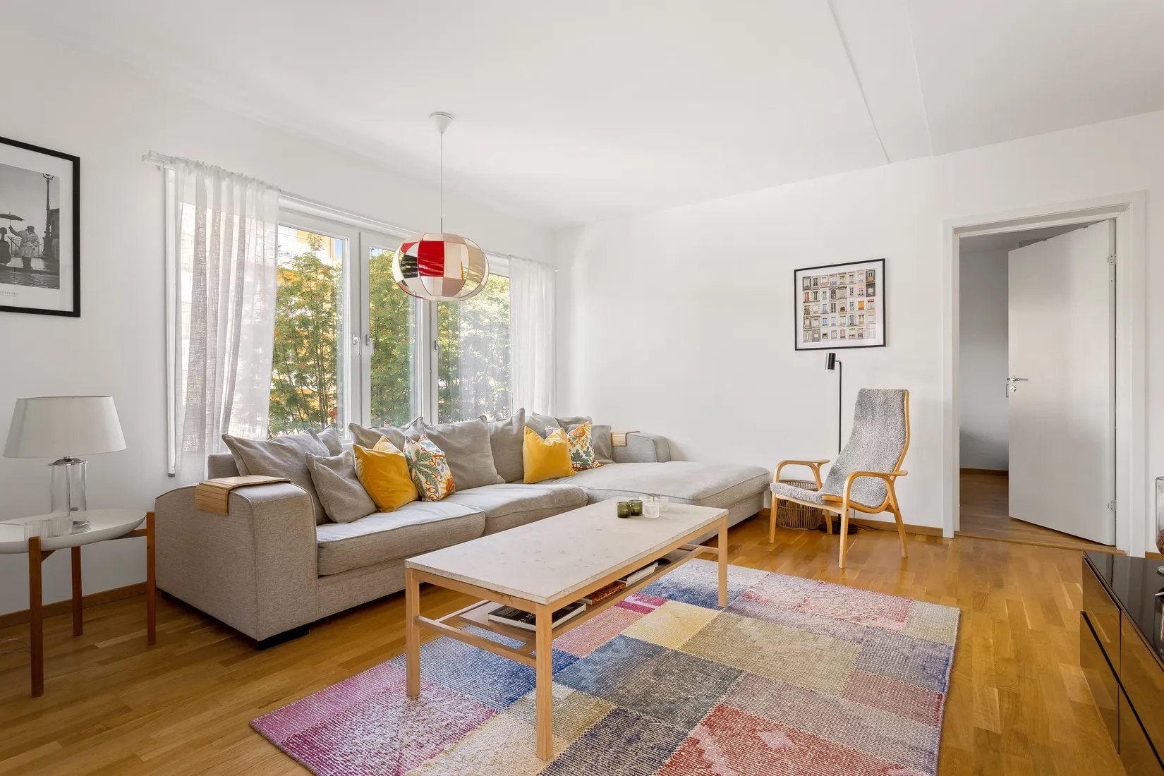 Bostadsrätt, Beckombergavägen 215, Bromma / Beckomberga, Stockholm