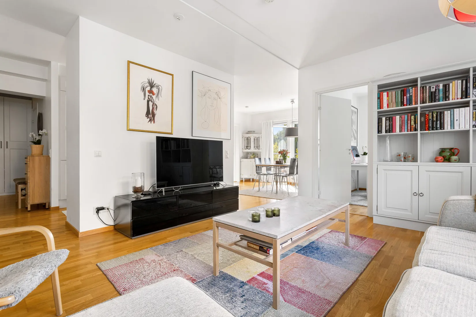 Bostadsrätt, Beckombergavägen 215, Bromma / Beckomberga, Stockholm