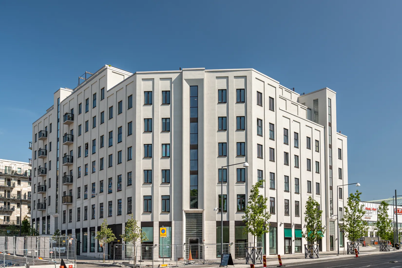 Bostadsrätt, Nya gatan 9, Centrala Nacka, Nacka