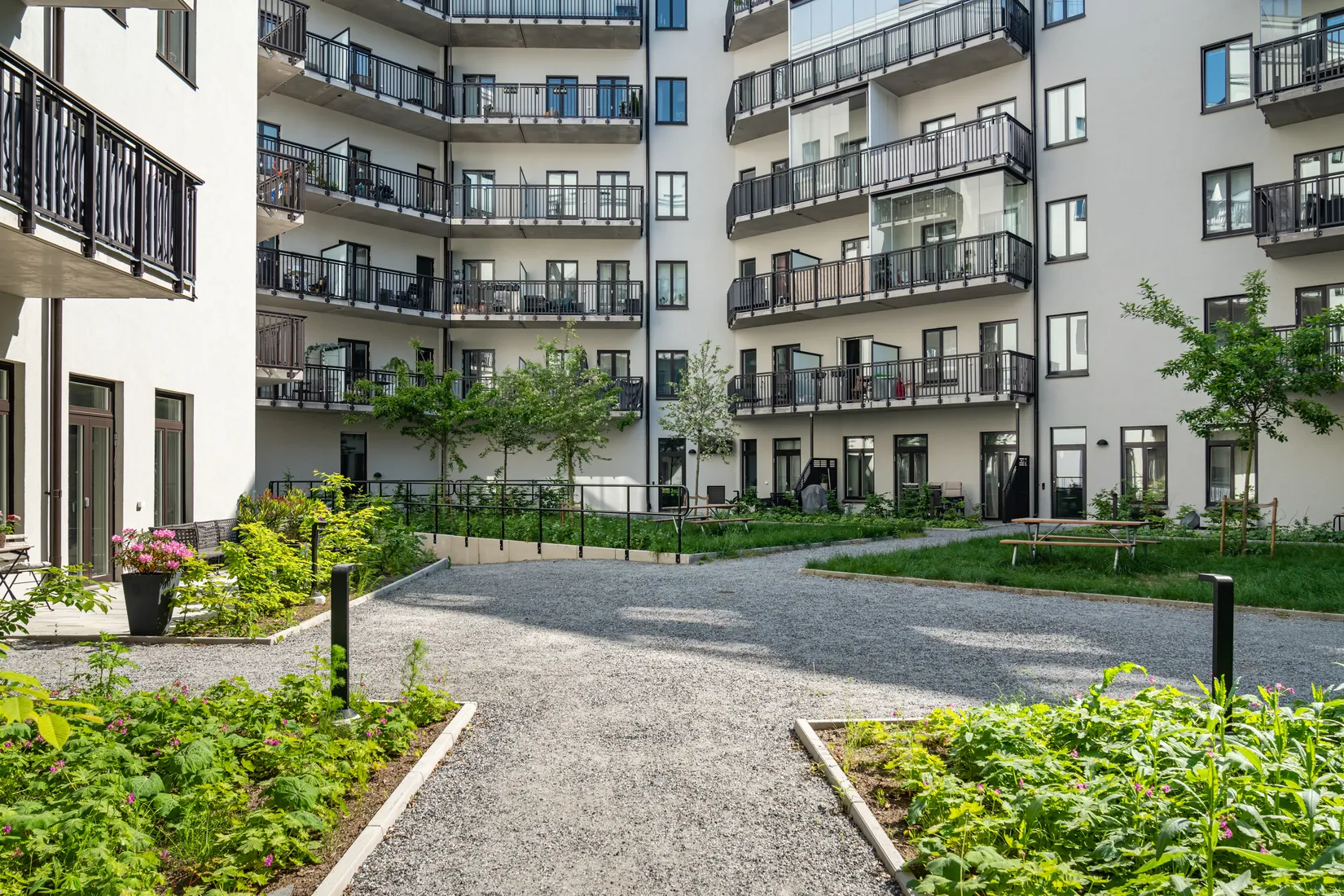 Bostadsrätt, Nya gatan 9, Centrala Nacka, Nacka
