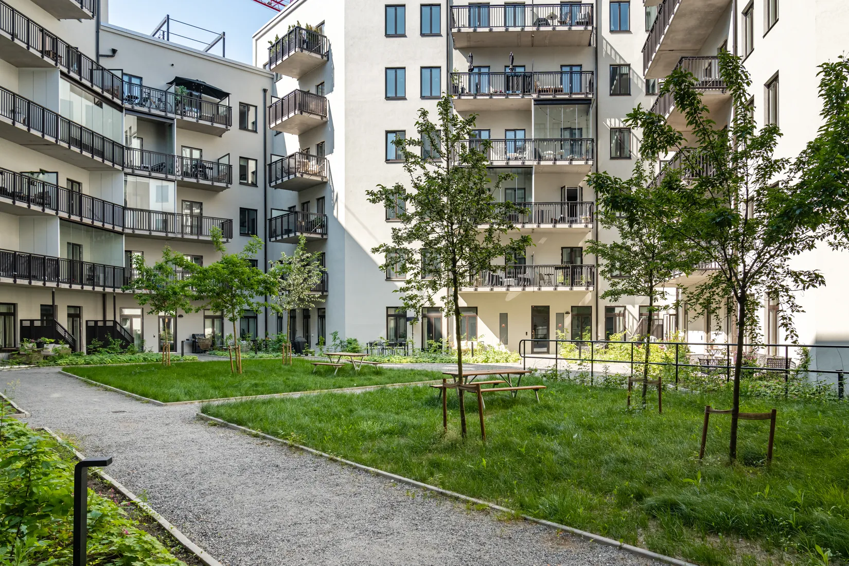 Bostadsrätt, Nya gatan 9, Centrala Nacka, Nacka