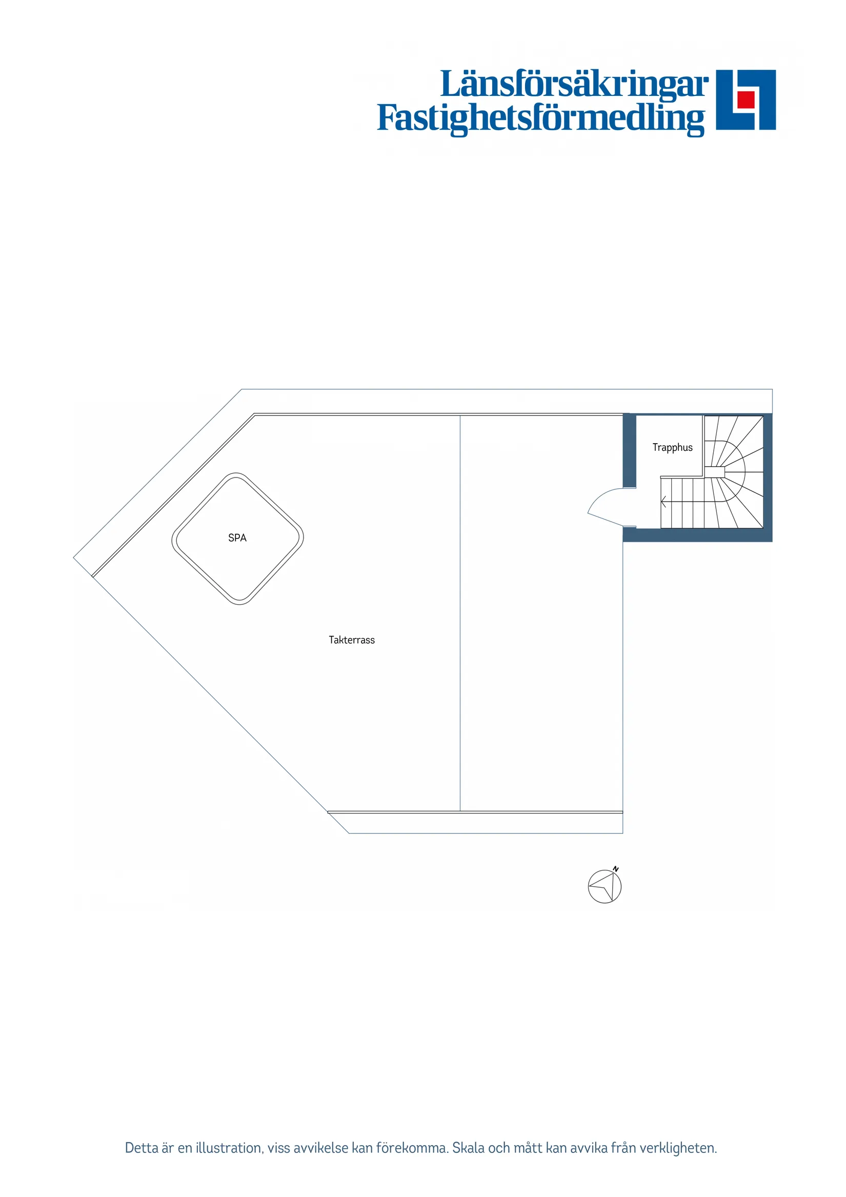 Bostadsrätt, Nya gatan 9, Centrala Nacka, Nacka