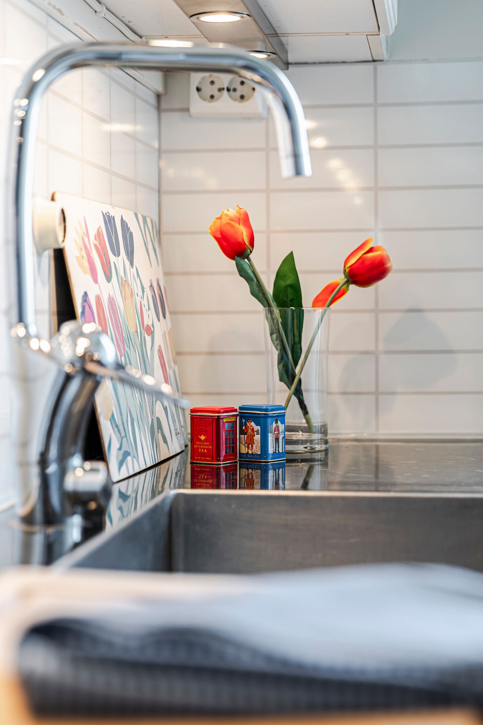 Bostadsrätt, Kungsvägen 18A, Sveaplan, Eskilstuna