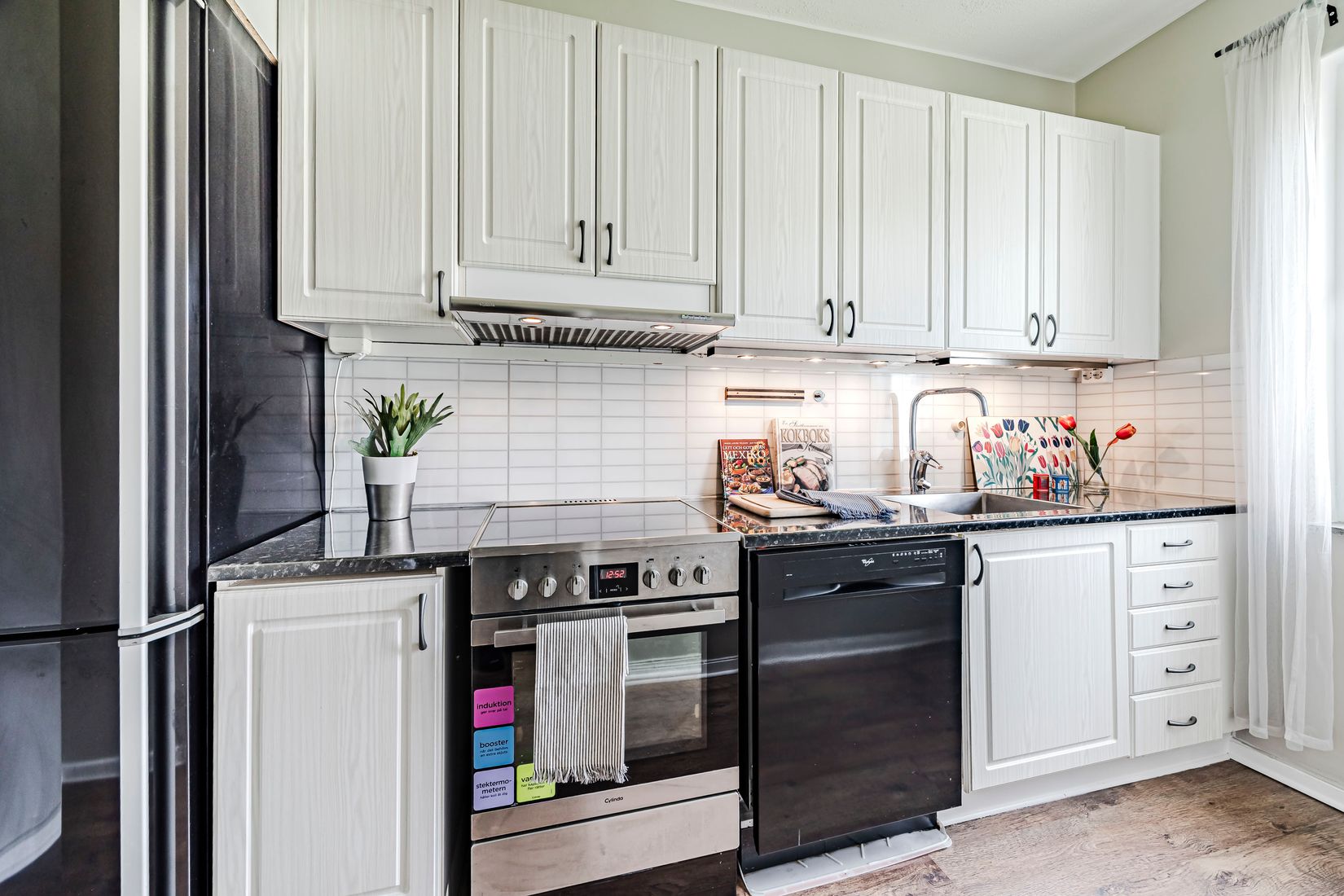 Bostadsrätt, Kungsvägen 18A, Sveaplan, Eskilstuna