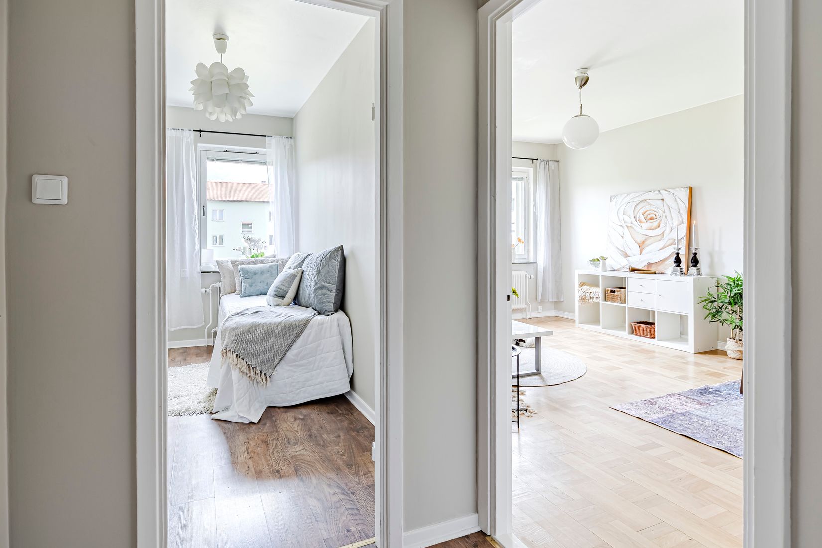 Bostadsrätt, Kungsvägen 18A, Sveaplan, Eskilstuna