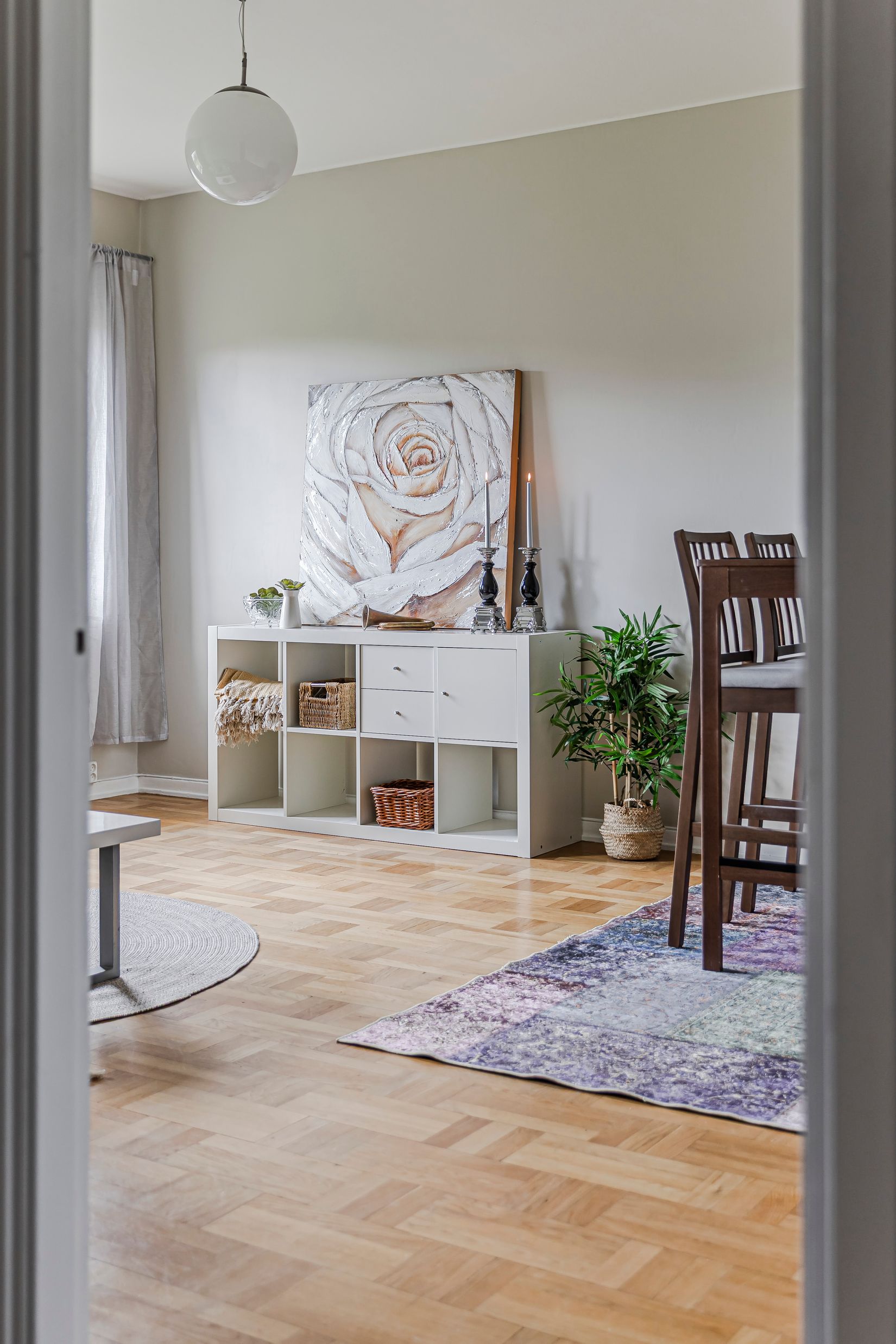 Bostadsrätt, Kungsvägen 18A, Sveaplan, Eskilstuna