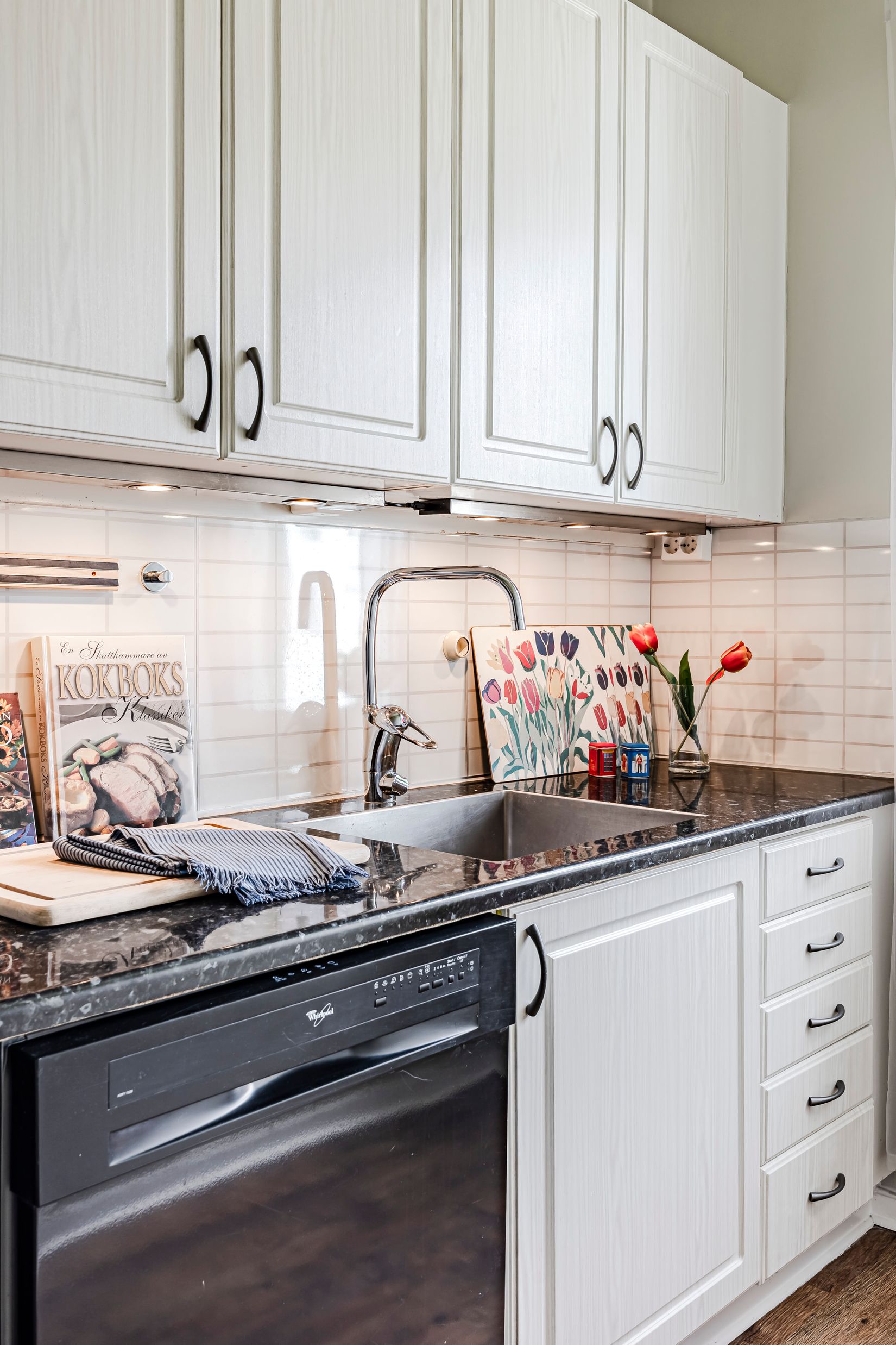 Bostadsrätt, Kungsvägen 18A, Sveaplan, Eskilstuna