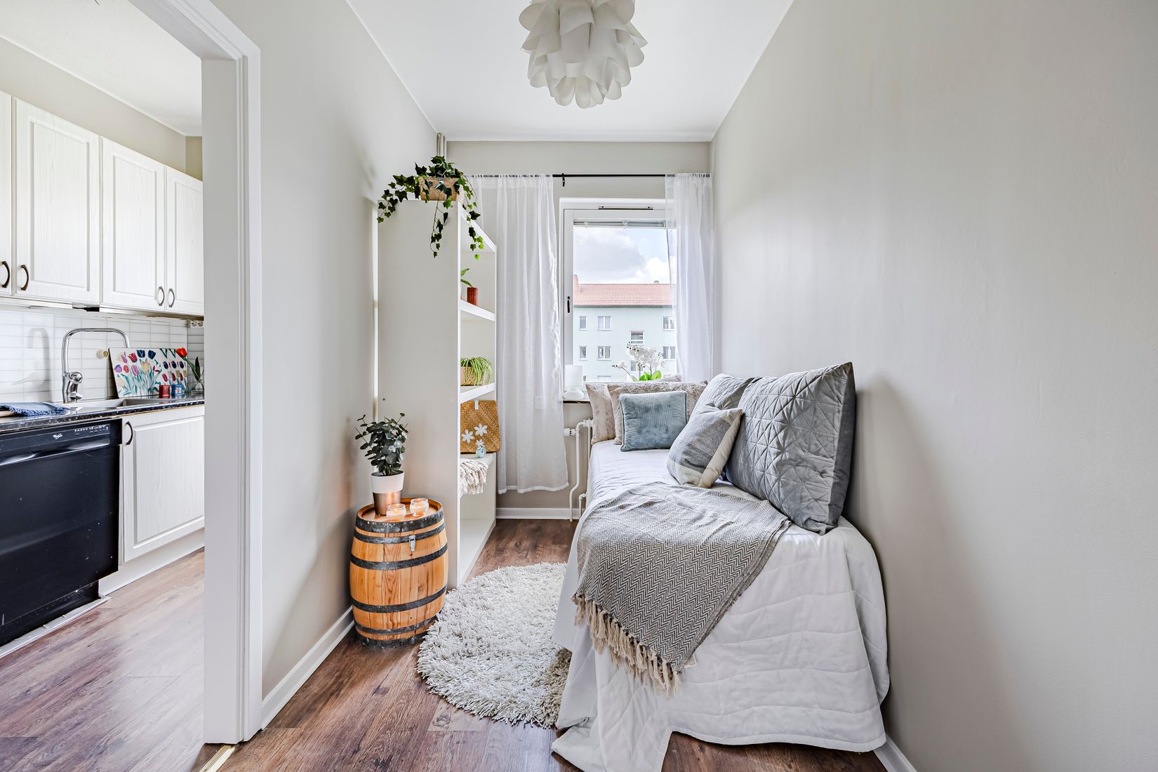 Bostadsrätt, Kungsvägen 18A, Sveaplan, Eskilstuna