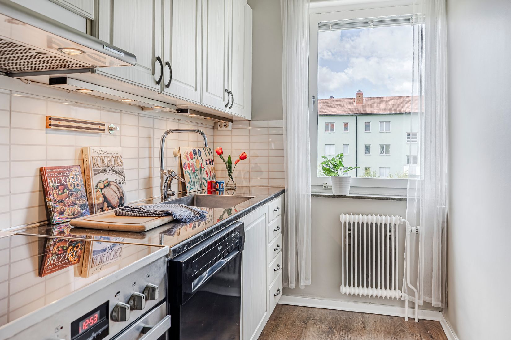 Bostadsrätt, Kungsvägen 18A, Sveaplan, Eskilstuna