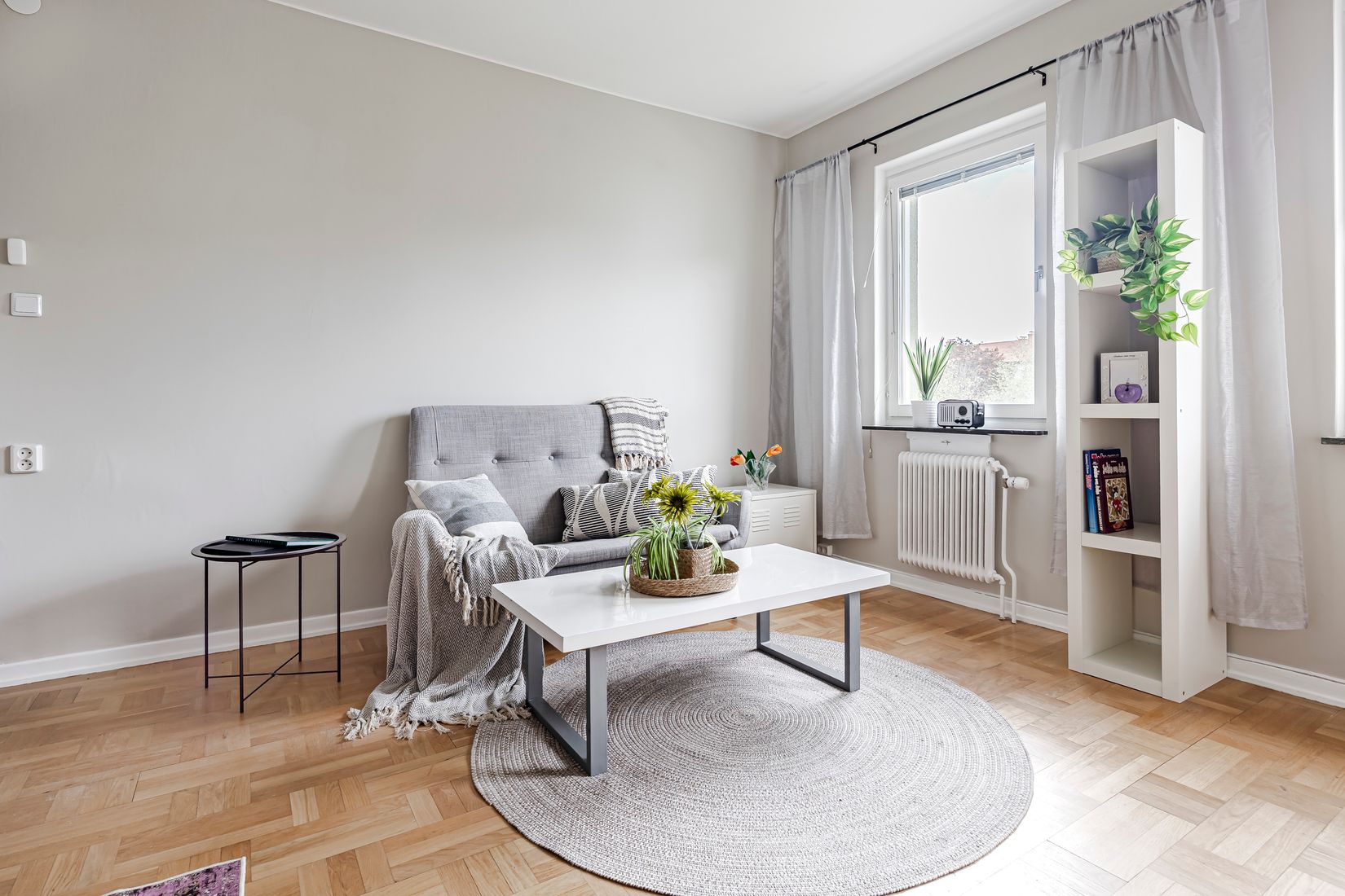 Bostadsrätt, Kungsvägen 18A, Sveaplan, Eskilstuna