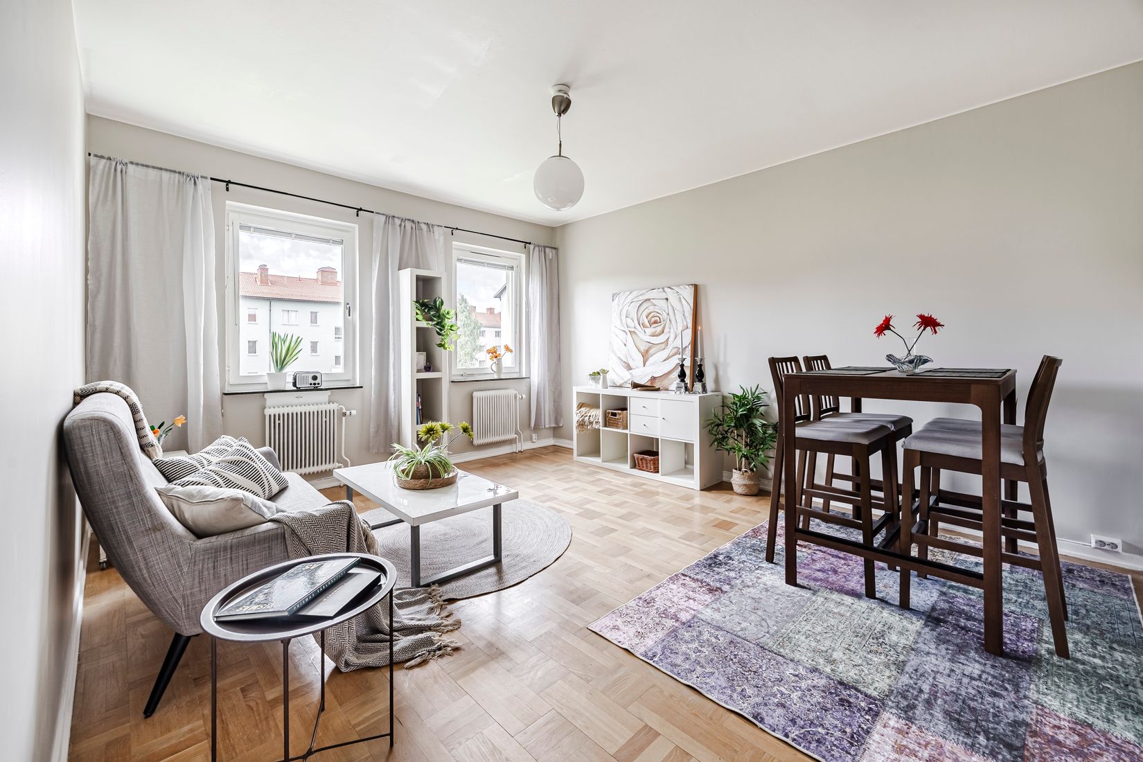 Bostadsrätt, Kungsvägen 18A, Sveaplan, Eskilstuna