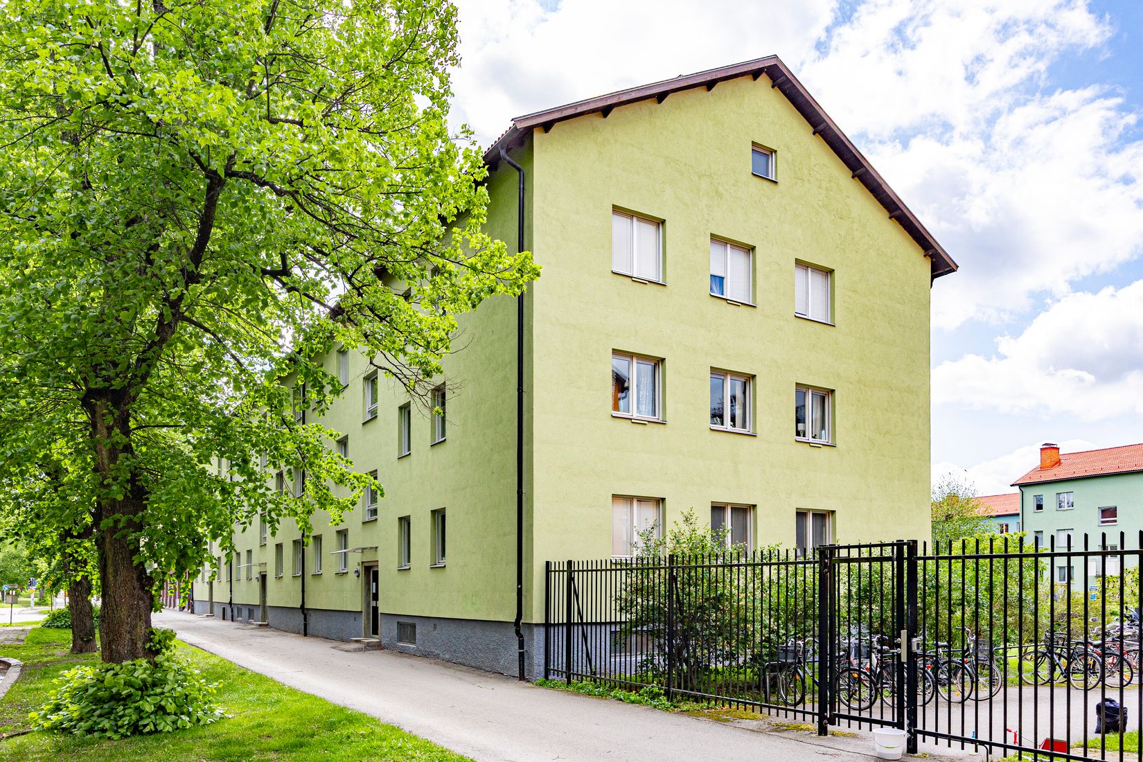 Bostadsrätt, Kungsvägen 18A, Sveaplan, Eskilstuna