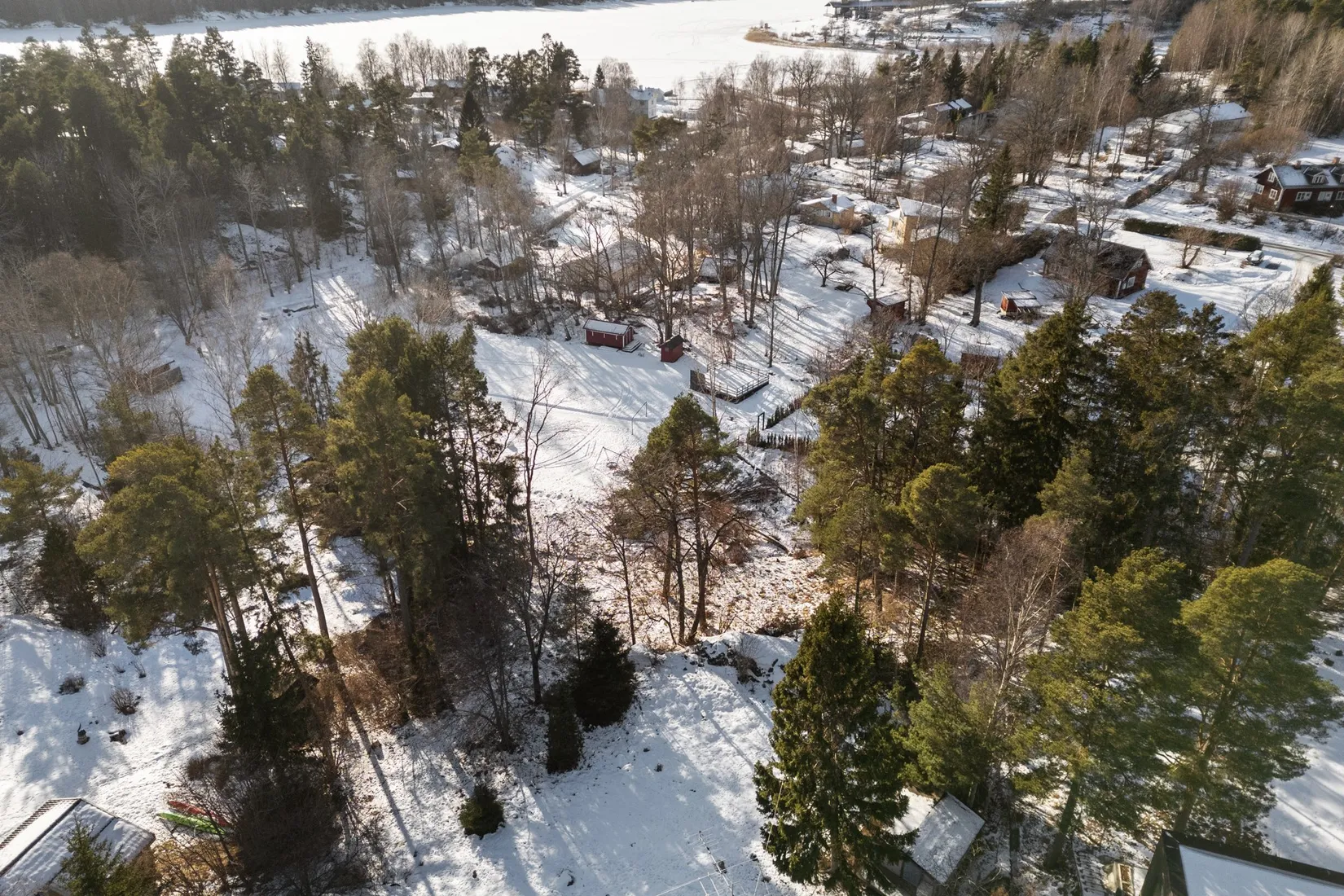 Tomt, Hästängsuddsvägen 22B, Svinninge, Österåker