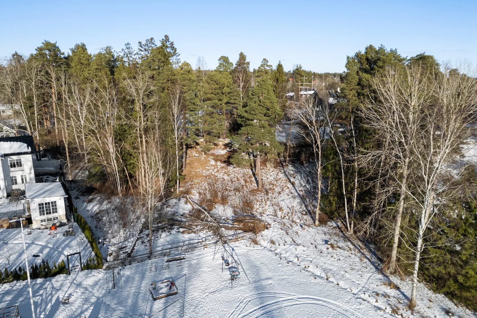 Tomt, Hästängsuddsvägen 22B, Svinninge, Österåker