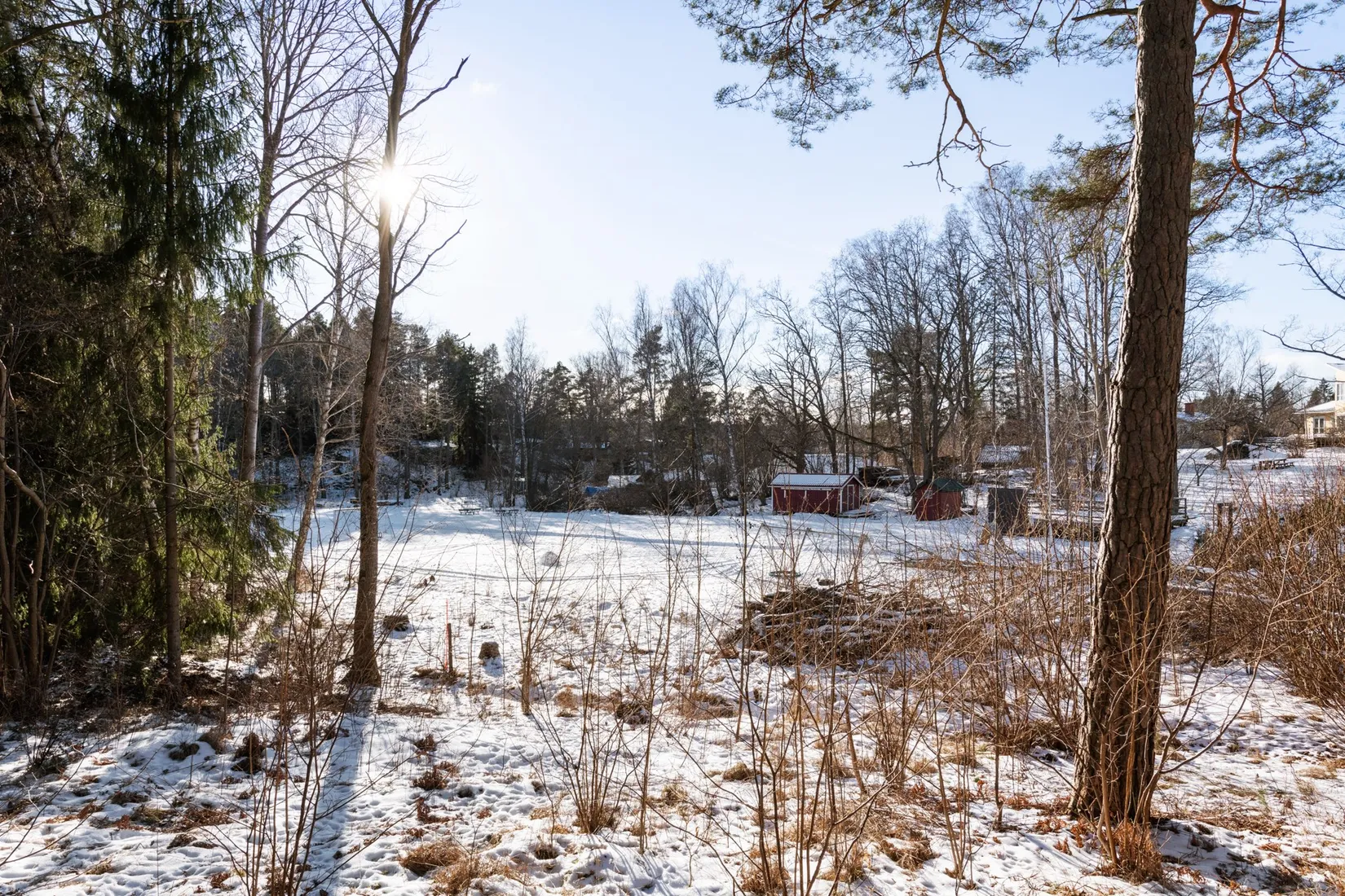 Tomt, Hästängsuddsvägen 22B, Svinninge, Österåker