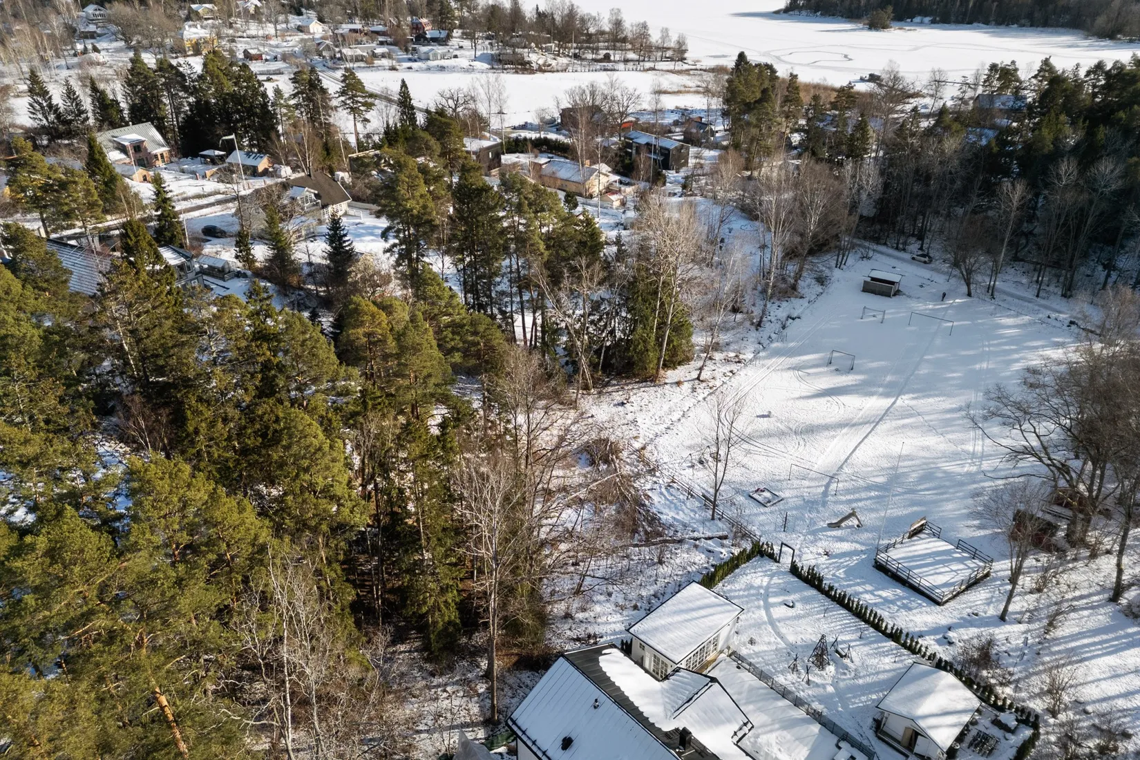 Tomt, Hästängsuddsvägen 22B, Svinninge, Österåker