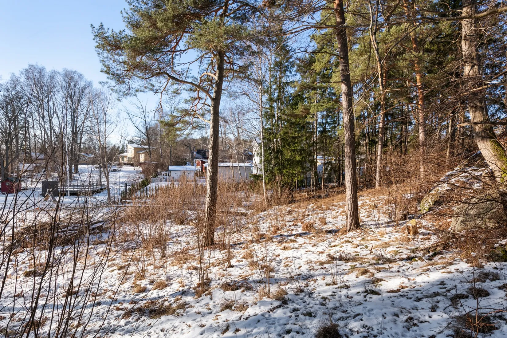 Tomt, Hästängsuddsvägen 22B, Svinninge, Österåker