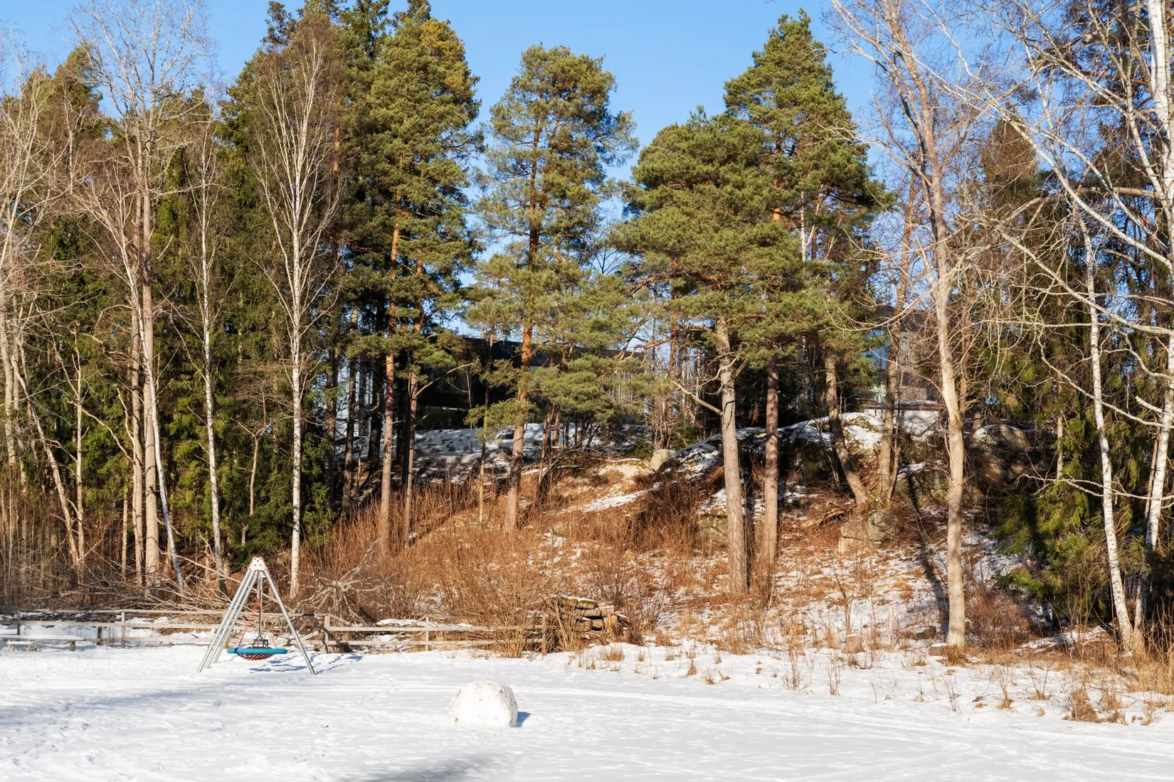 Tomt, Hästängsuddsvägen 22B, Svinninge, Österåker
