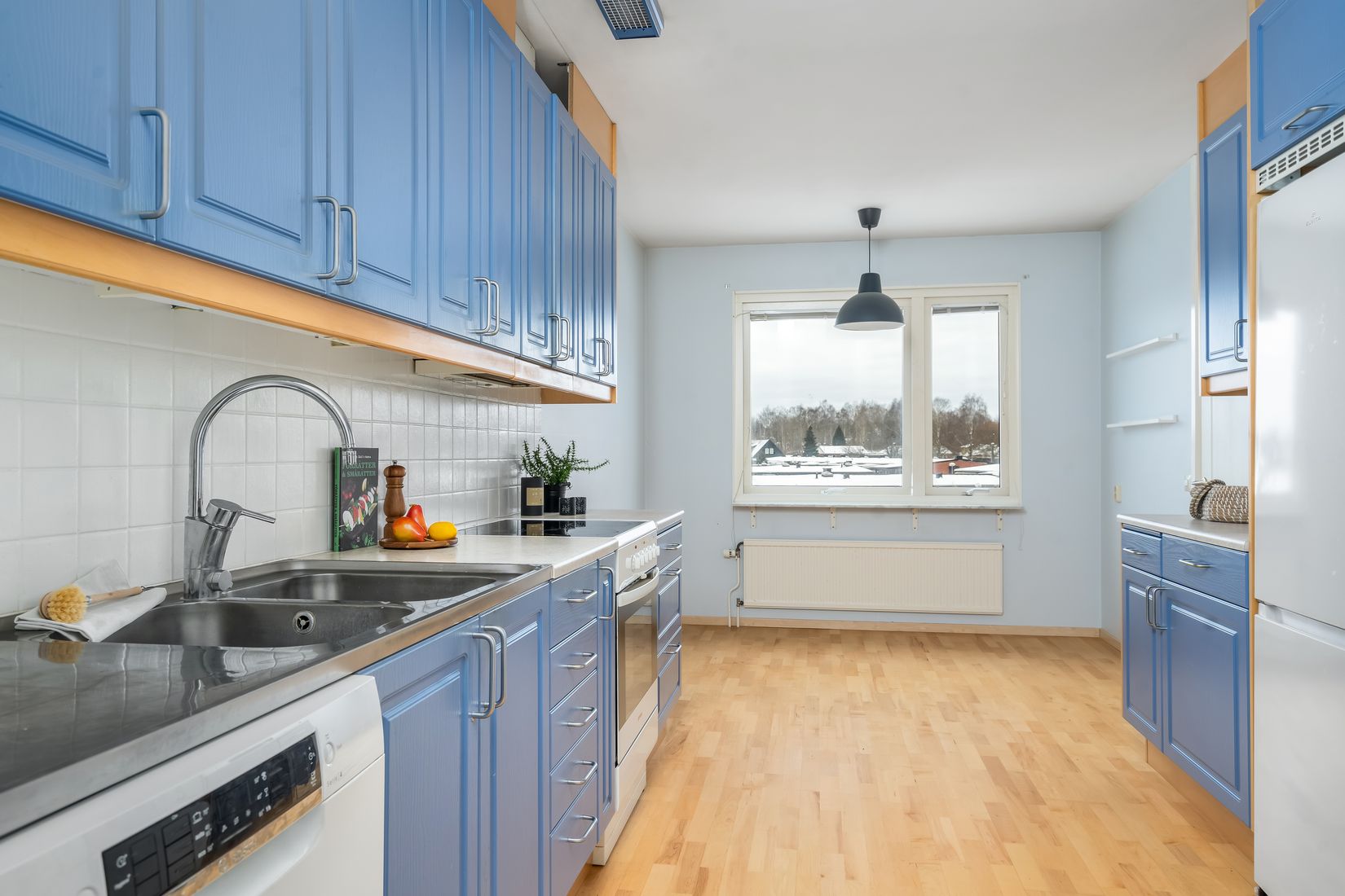 Bostadsrätt, Trebackalånggatan 86, Hässleholm - Ljungdala, Hässleholm