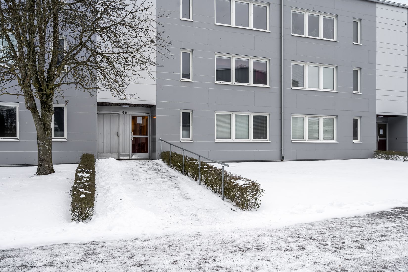 Bostadsrätt, Trebackalånggatan 86, Hässleholm - Ljungdala, Hässleholm