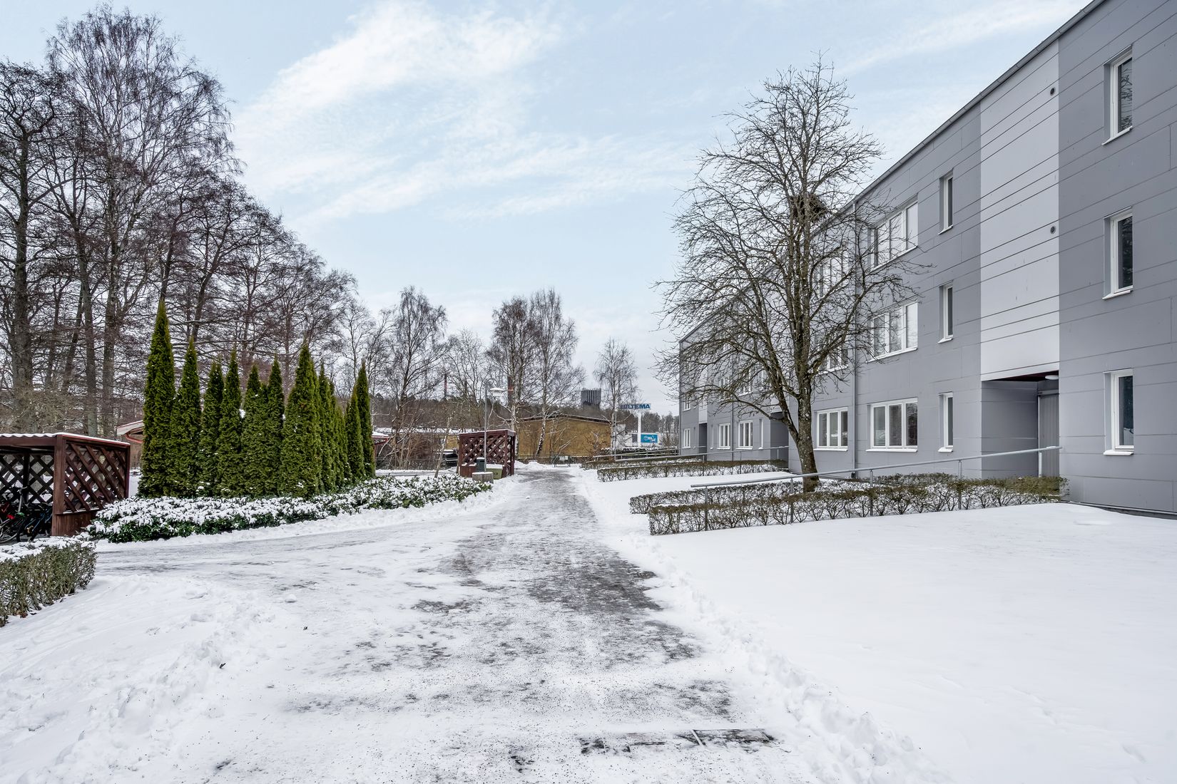 Bostadsrätt, Trebackalånggatan 86, Hässleholm - Ljungdala, Hässleholm