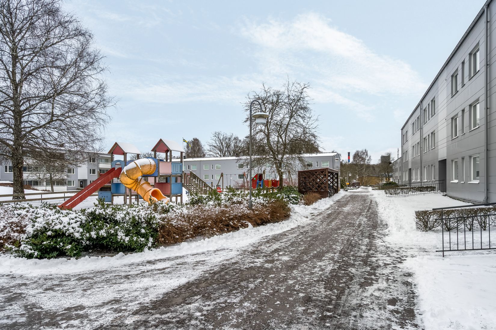 Bostadsrätt, Trebackalånggatan 86, Hässleholm - Ljungdala, Hässleholm