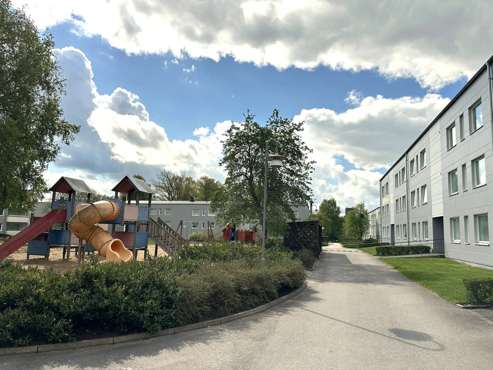 Bostadsrätt, Trebackalånggatan 86, Hässleholm - Ljungdala, Hässleholm