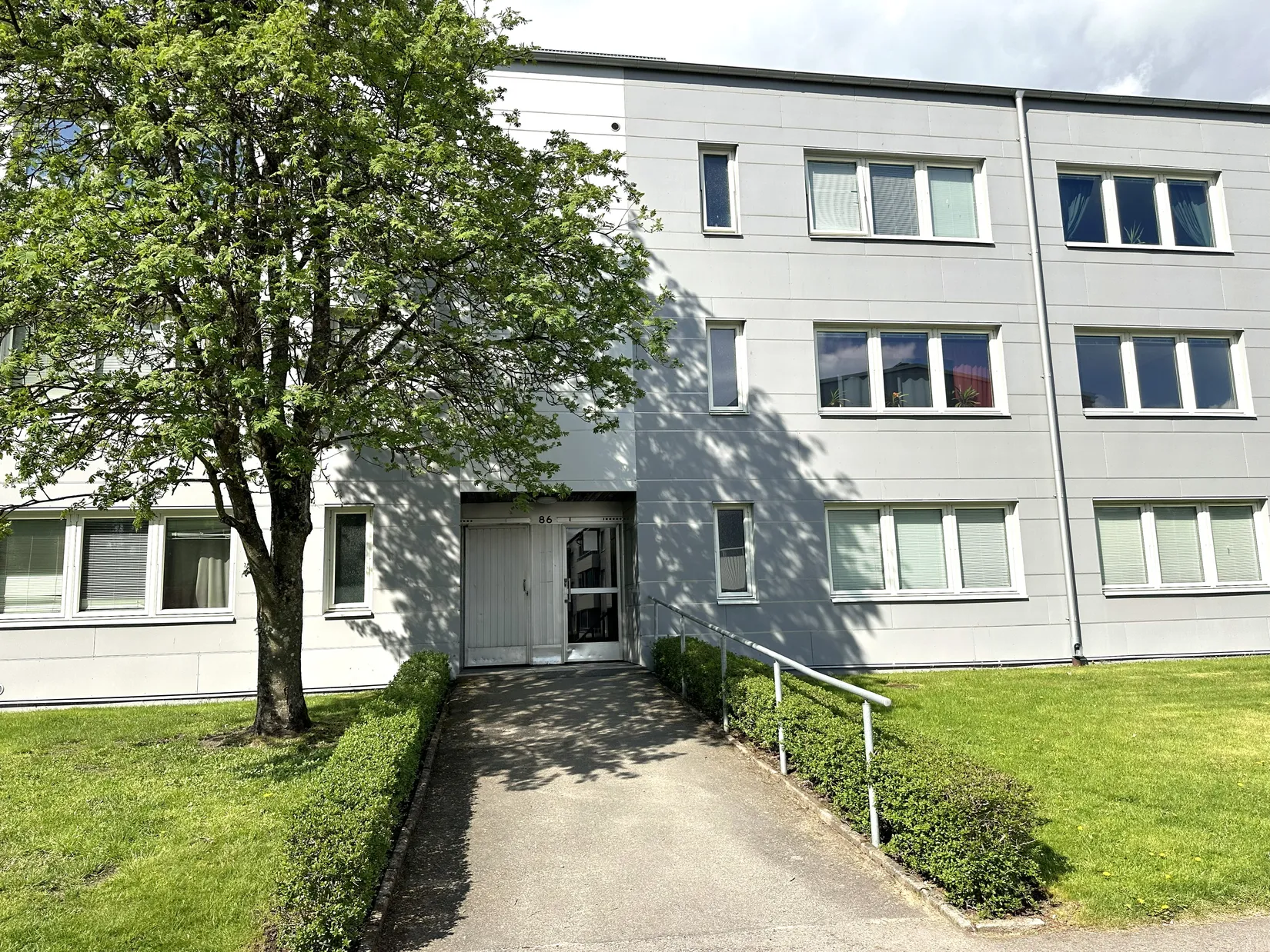 Bostadsrätt, Trebackalånggatan 86, Hässleholm - Ljungdala, Hässleholm