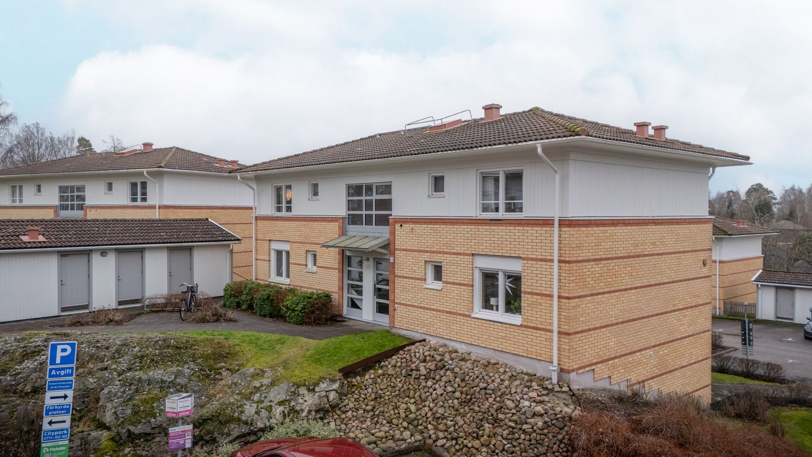 Bostadsrätt, Lilla Vårviksvägen 49, Björndalen, Trollhättan