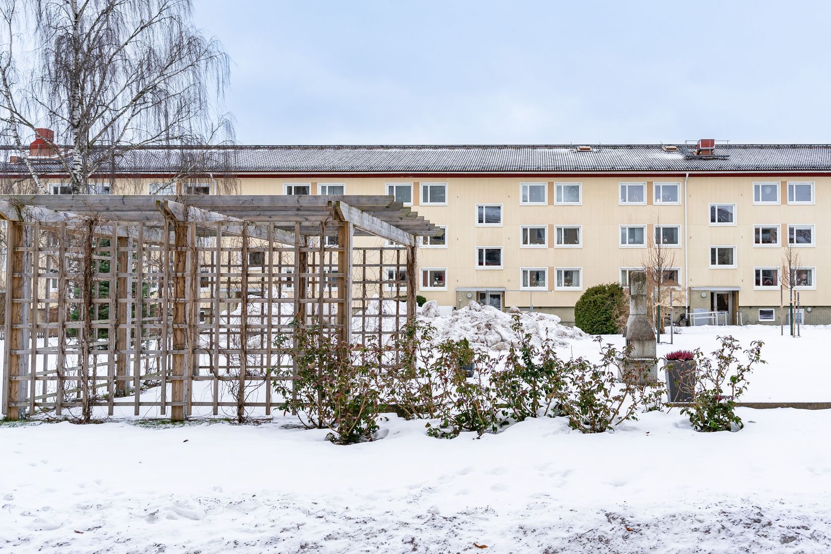 Bostadsrätt, Kaserngatan 3, Viksäng, Västerås