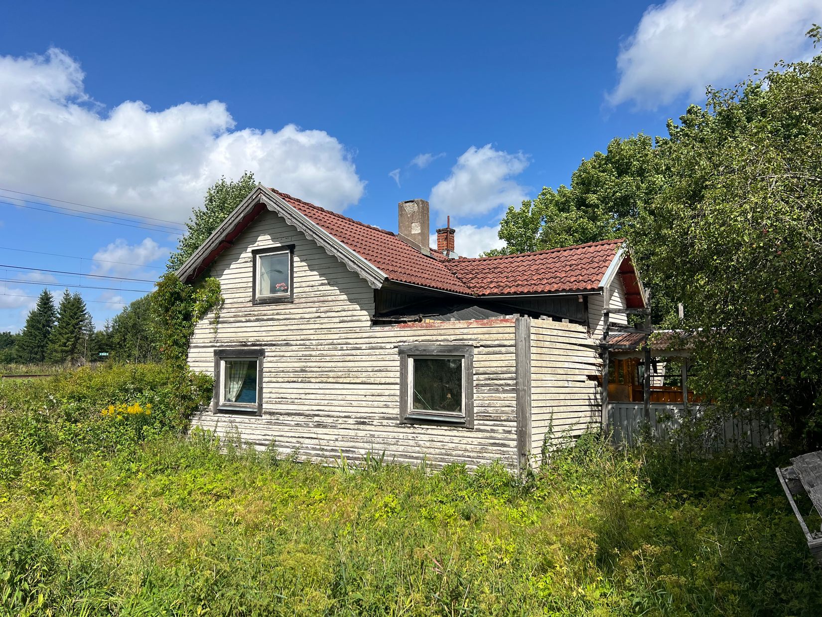 Villa, Spårvägen 14, Fåglavik, Herrljunga
