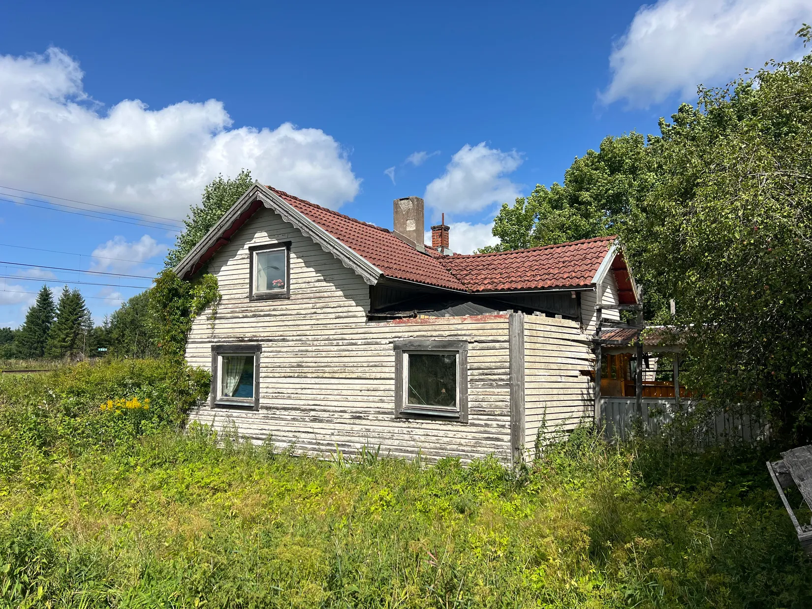 Villa, Spårvägen 14, Fåglavik, Herrljunga