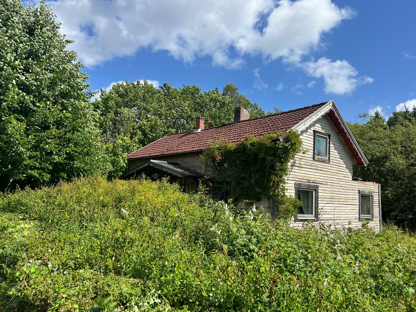 Villa, Spårvägen 14, Fåglavik, Herrljunga