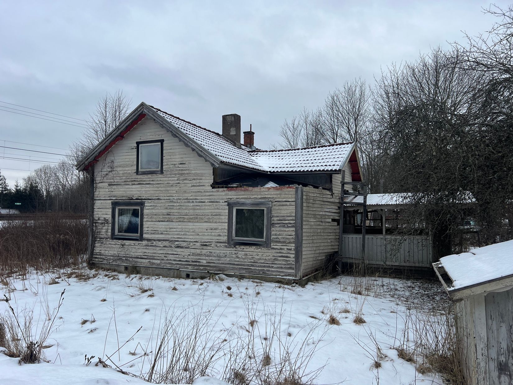 Villa, Spårvägen 14, Fåglavik, Herrljunga