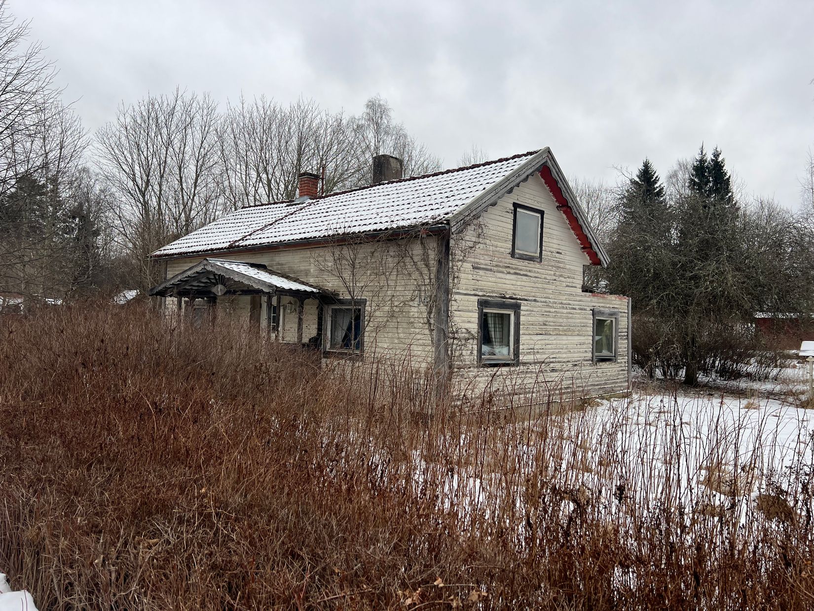 Villa, Spårvägen 14, Fåglavik, Herrljunga