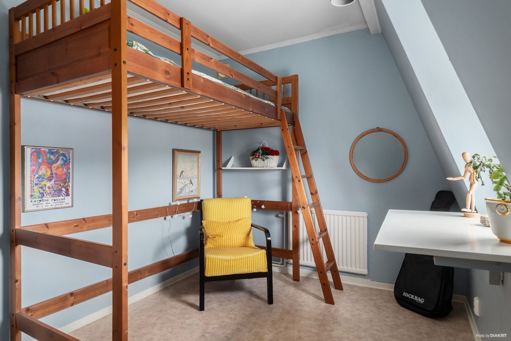 Villa, Enandersgatan 49, Byttorp, Borås