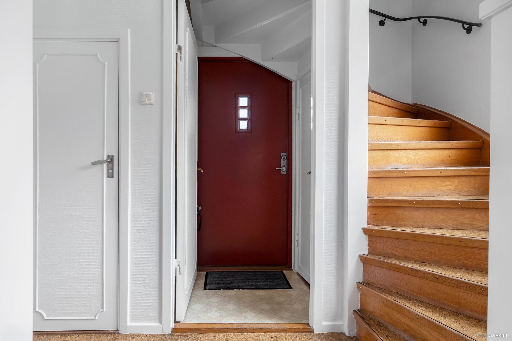 Villa, Enandersgatan 49, Byttorp, Borås