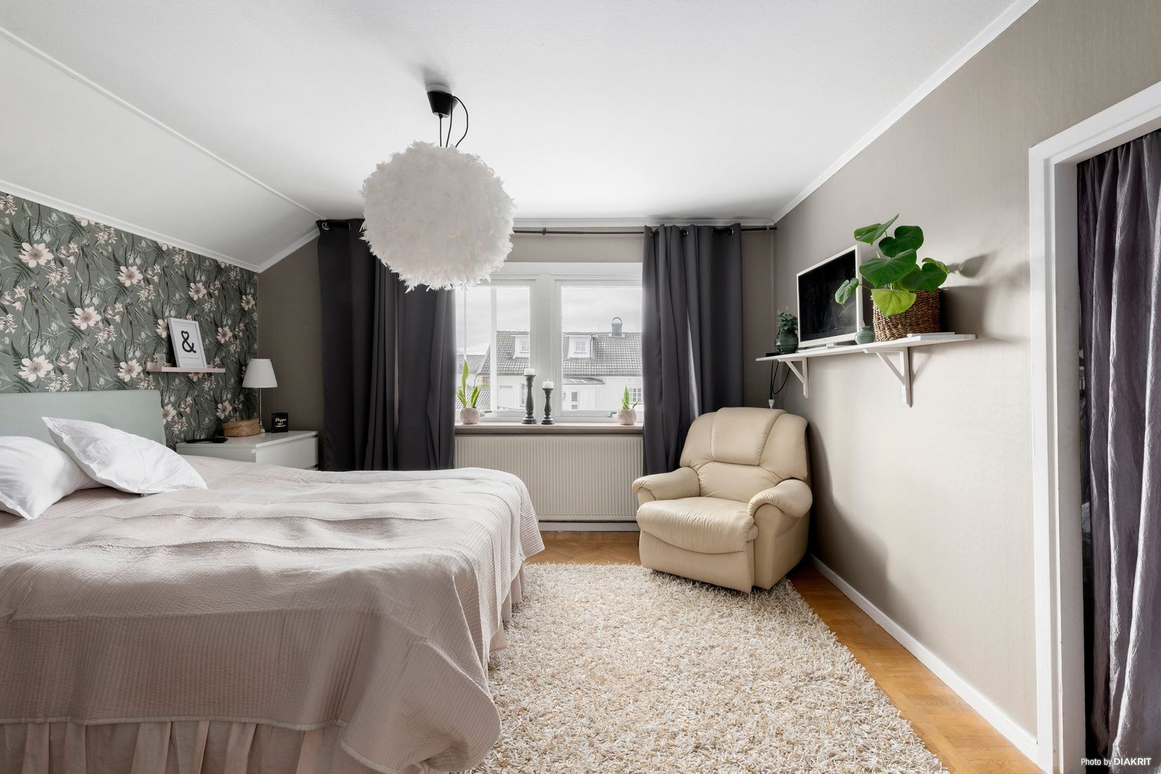 Villa, Skogslindgatan 27, Brämhult, Borås