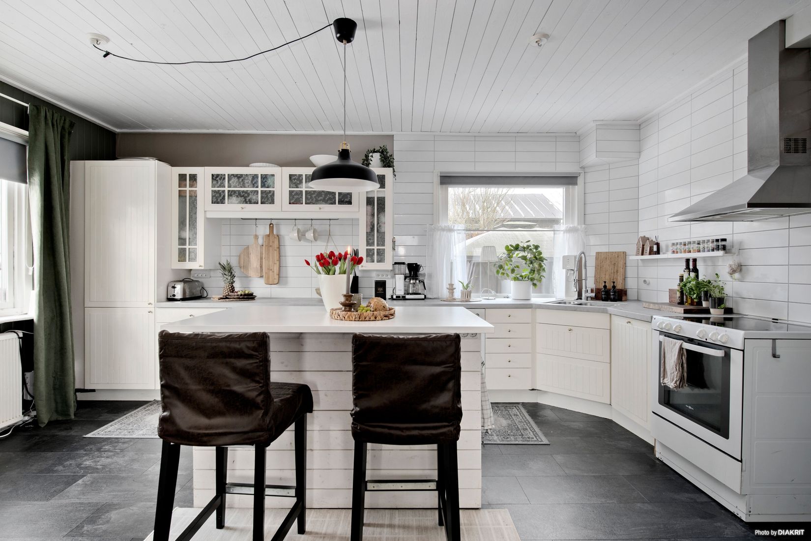 Villa, Skogslindgatan 27, Brämhult, Borås