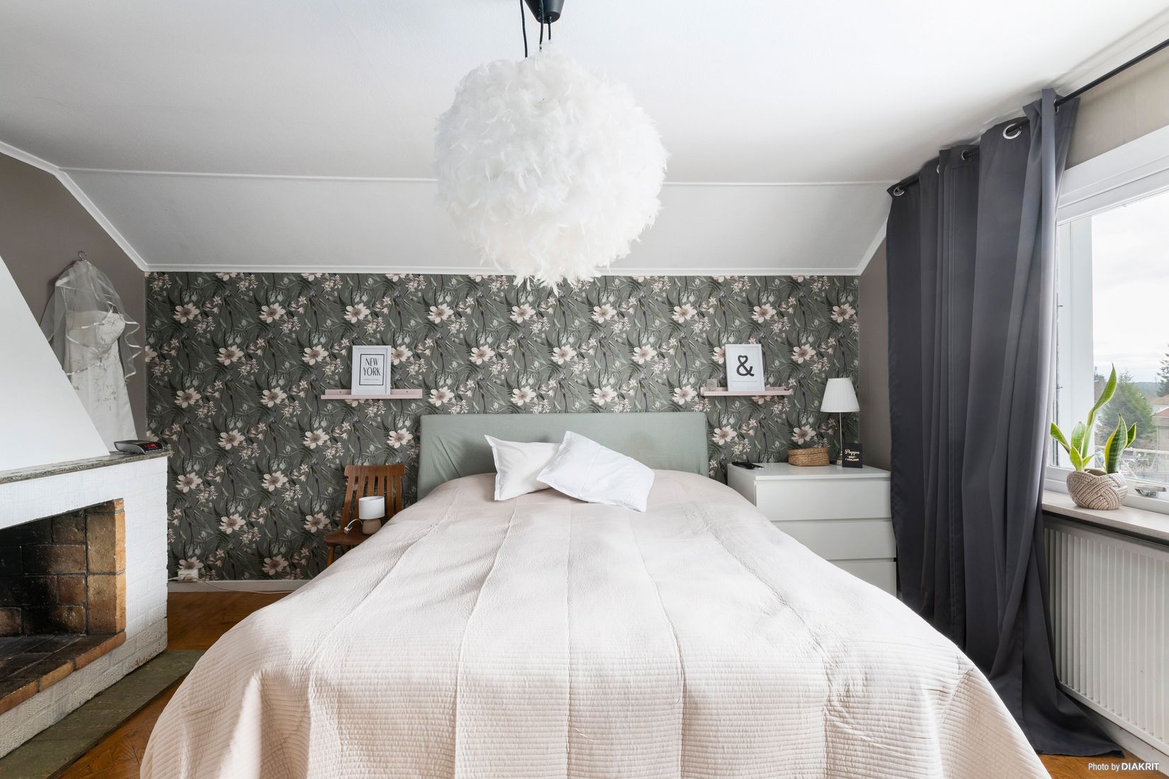 Villa, Skogslindgatan 27, Brämhult, Borås