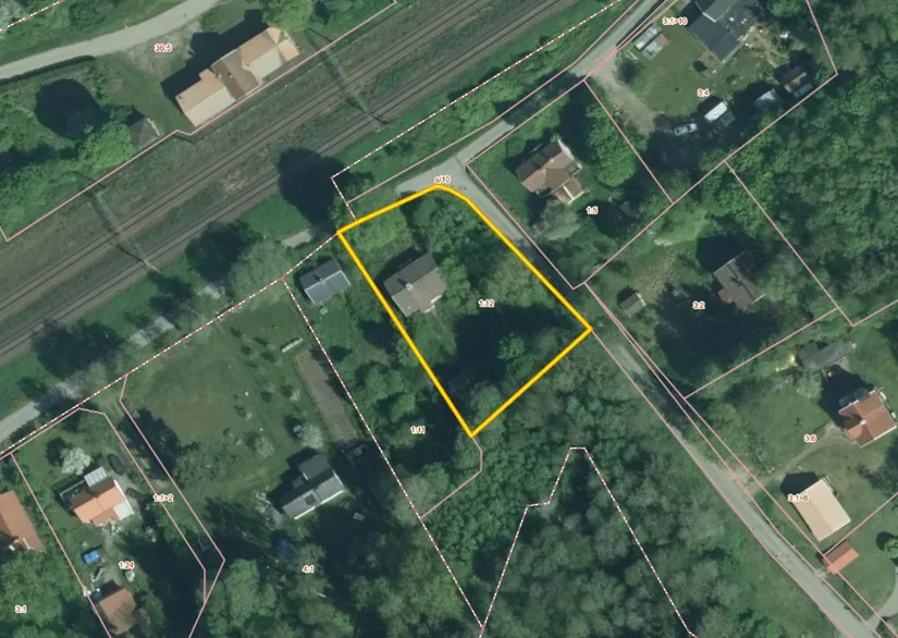 Villa, Spårvägen 12, Fåglavik, Herrljunga